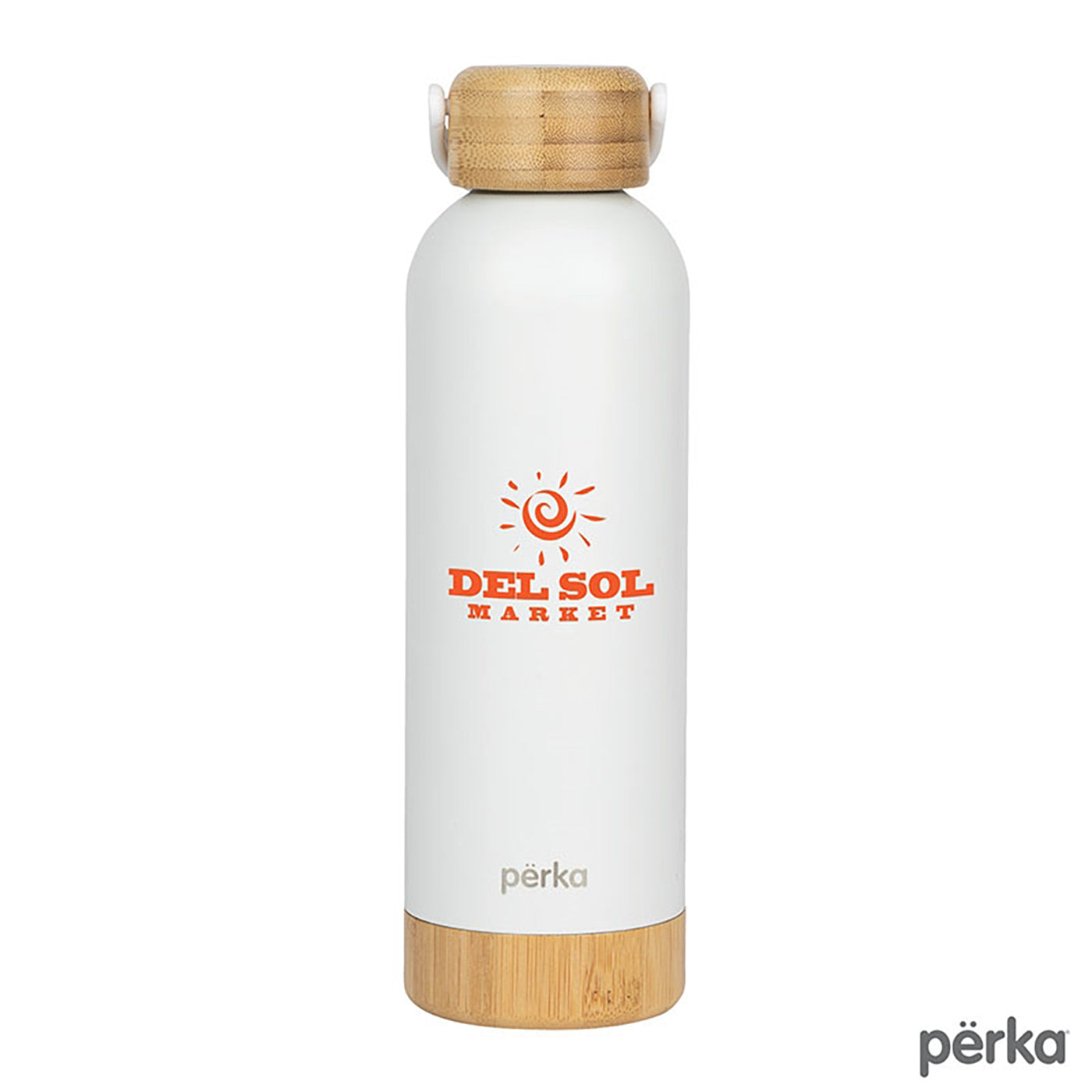 Dresden 18 oz. Double Wall, Stainless Steel Water Bottle - KW1521W
