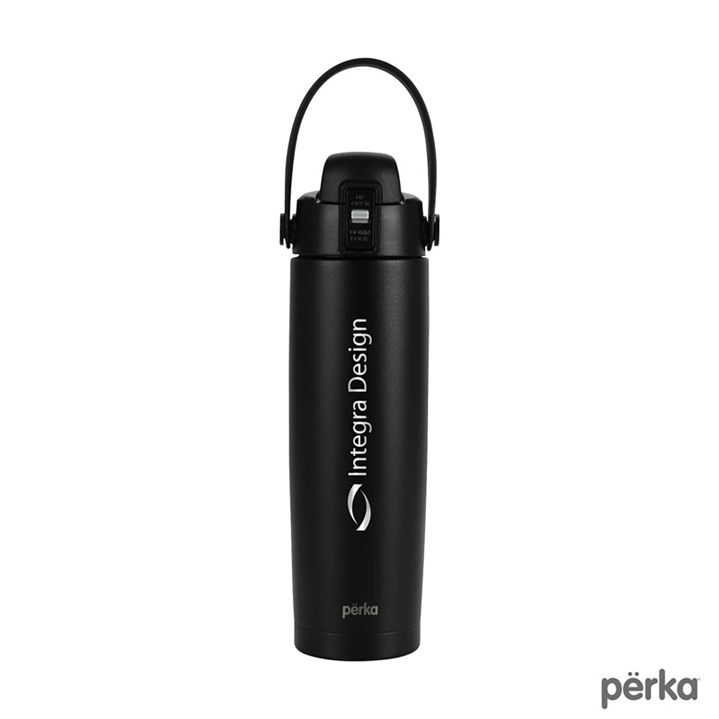 Lenker 20 oz. Double Wall, Recycled Stainless Steel Water Bottle - KW1524B