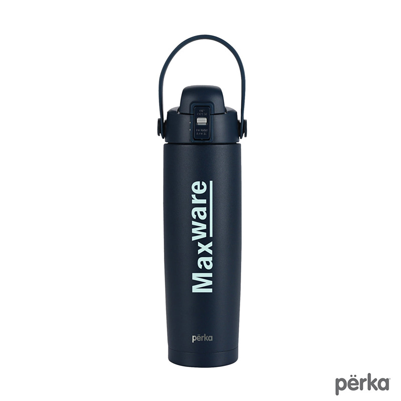Lenker 20 oz. Double Wall, Recycled Stainless Steel Water Bottle - KW1524V