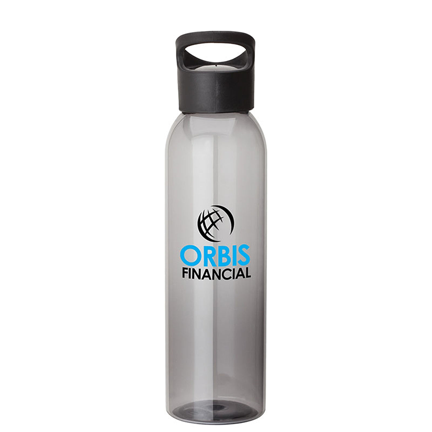 22oz AS Plastic Water Bottle - KW2201B