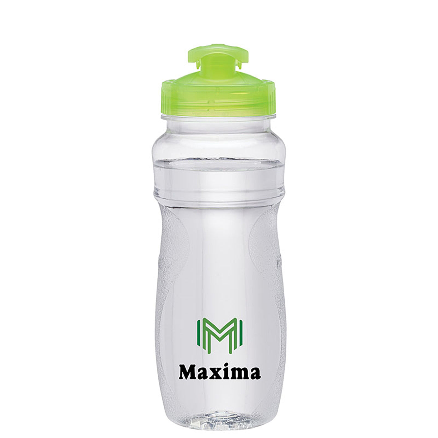 24oz Clear PET Sports Bottle - KW2312G