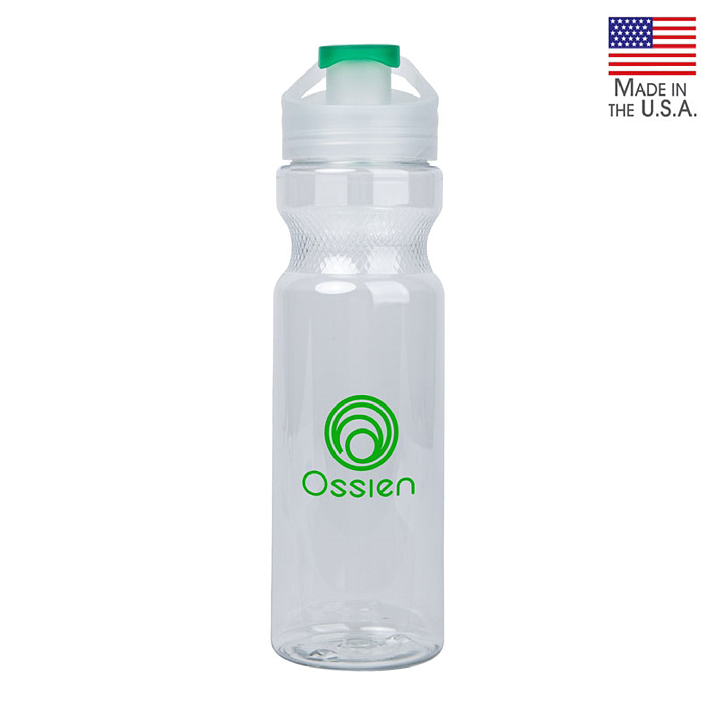 28oz PET Sport Bottle with Textured Grip - KW2326G