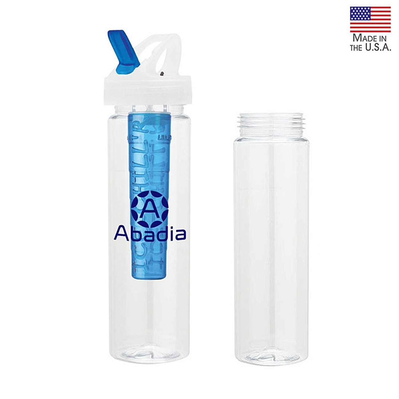 32oz PET Water Bottle Cooling Stick - KW2366