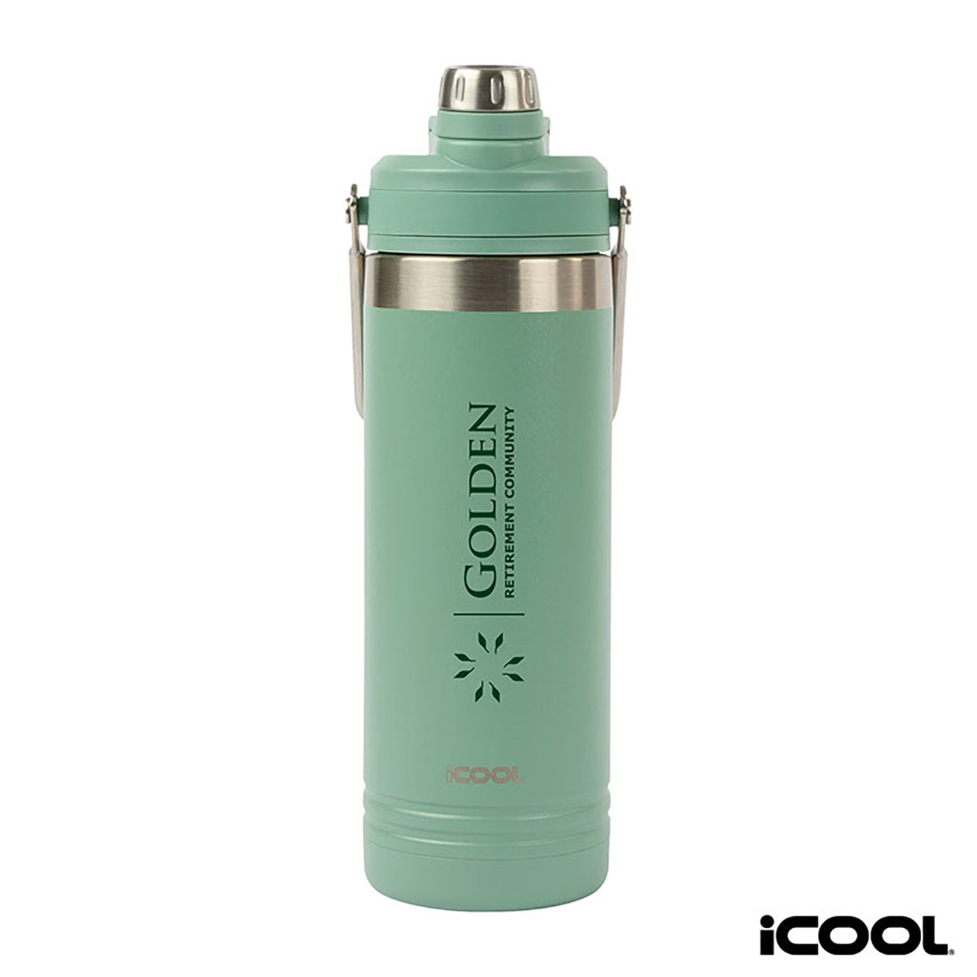 Lakewood 24 oz. Double Wall, Stainless Steel Bottle - KW2521G