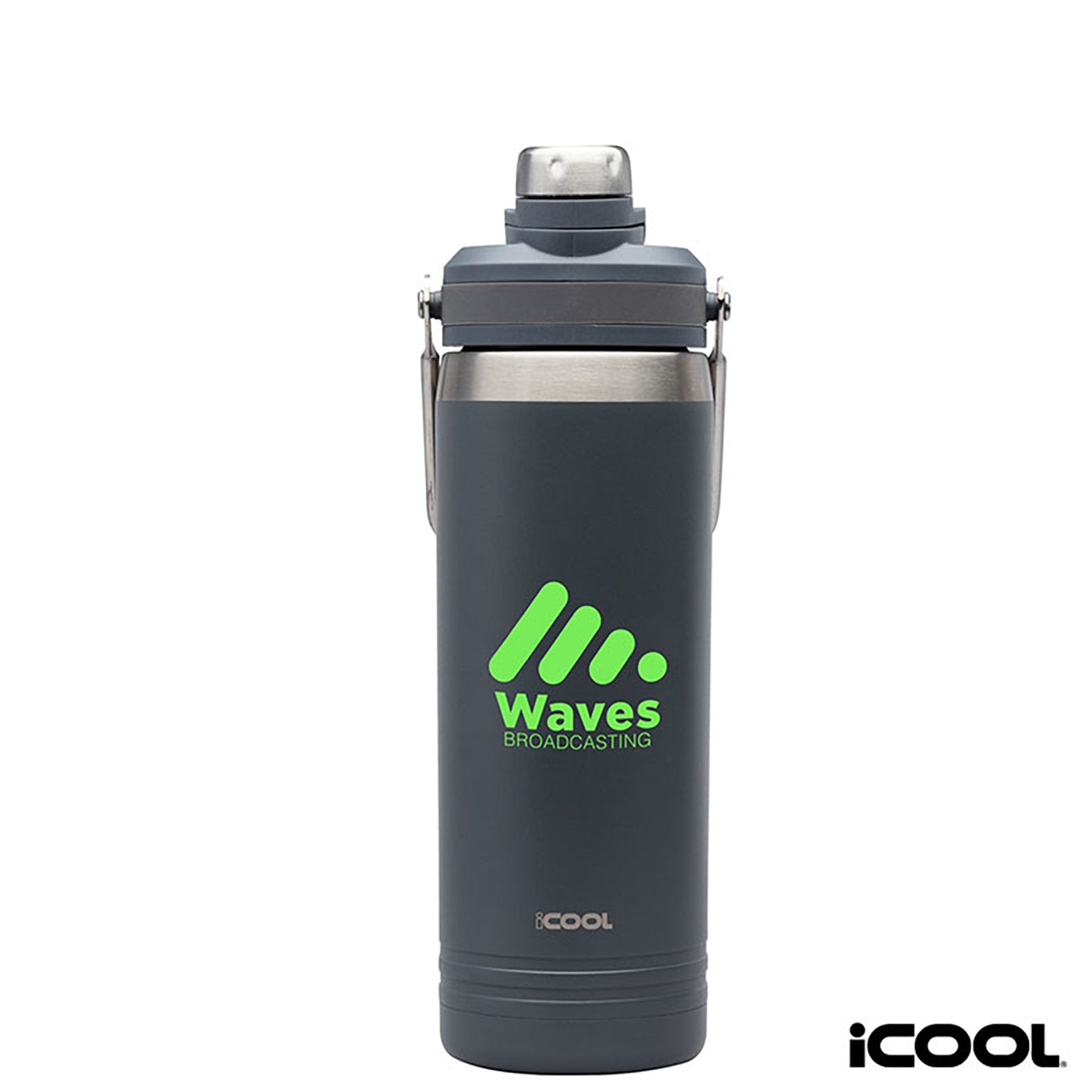 Lakewood 24 oz. Double Wall, Stainless Steel Bottle - KW2521S