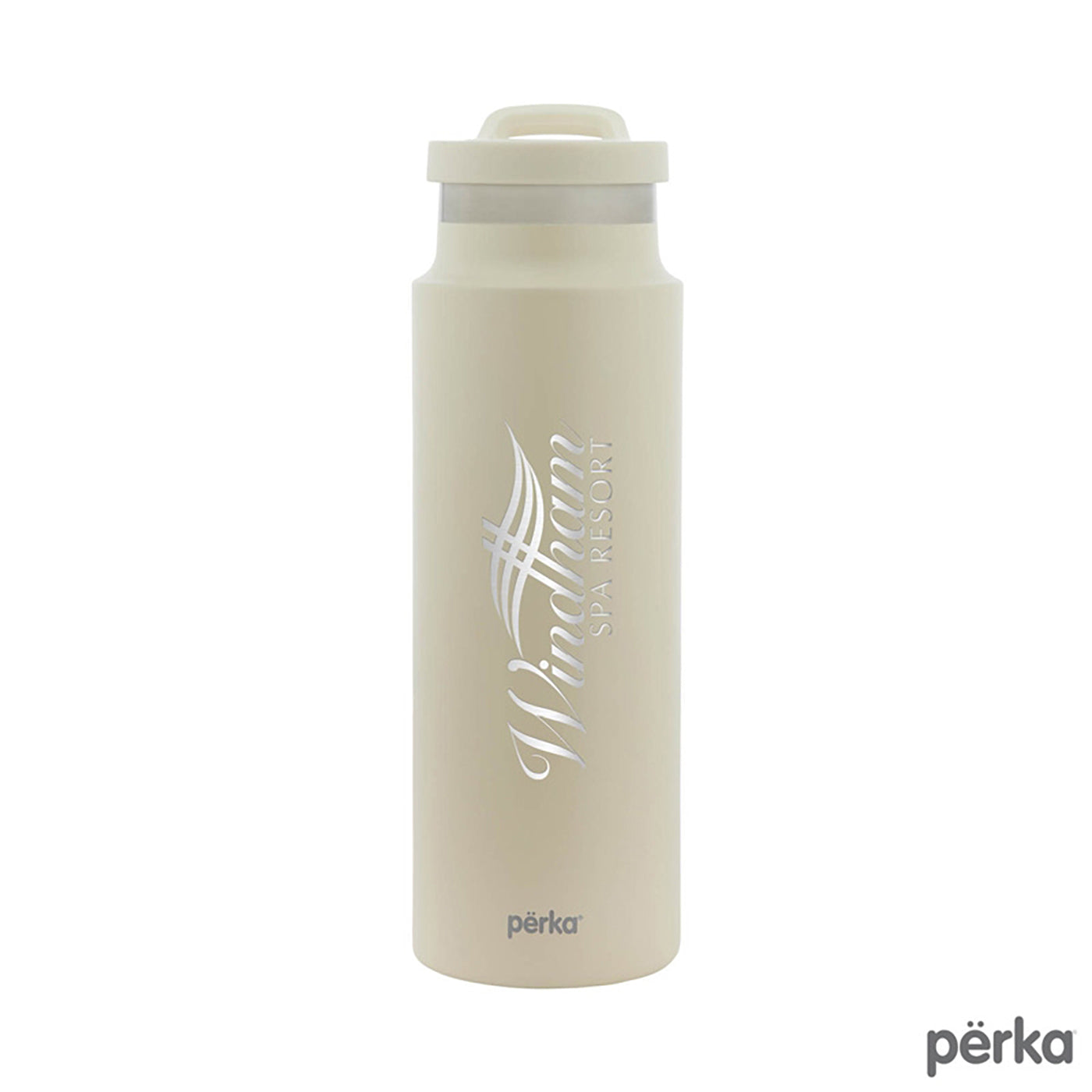 Monroe 24 oz. Double Wall Recycled Stainless Steel Water Bottle - KW2527C