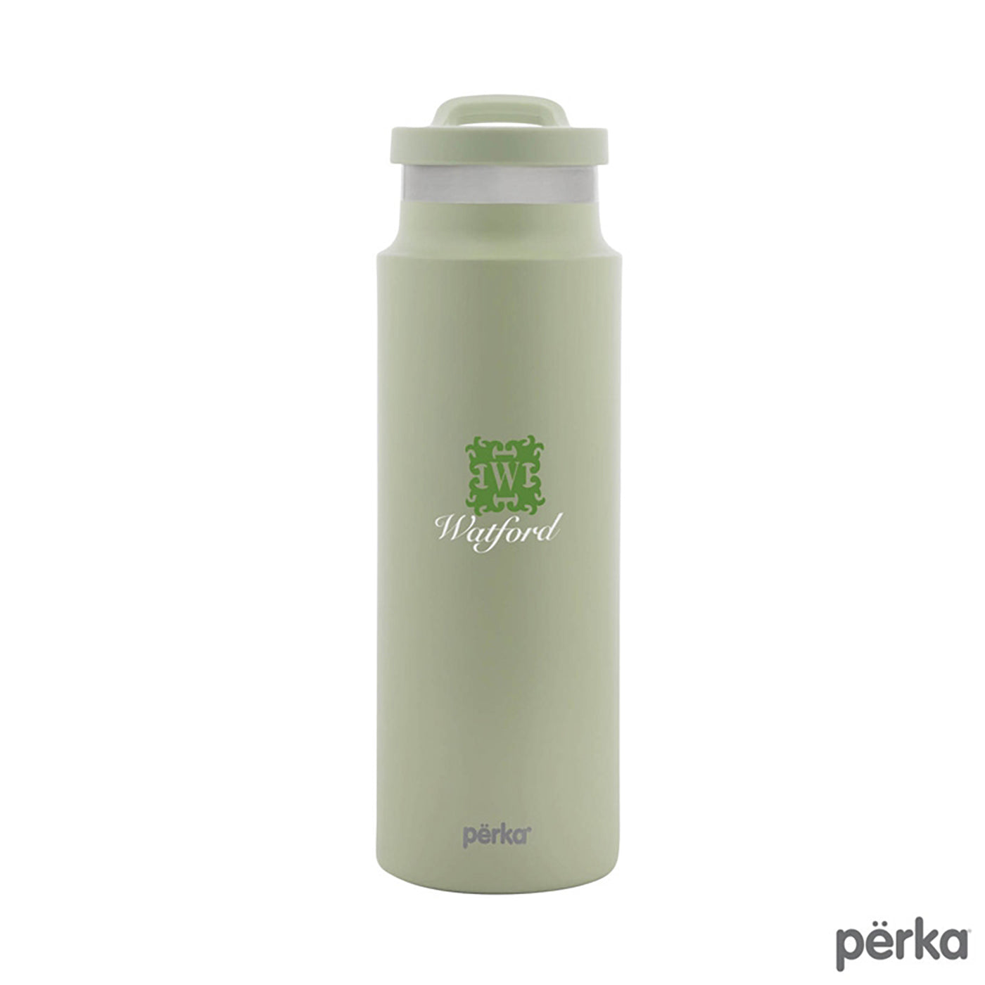 Monroe 24 oz. Double Wall Recycled Stainless Steel Water Bottle - KW2527G