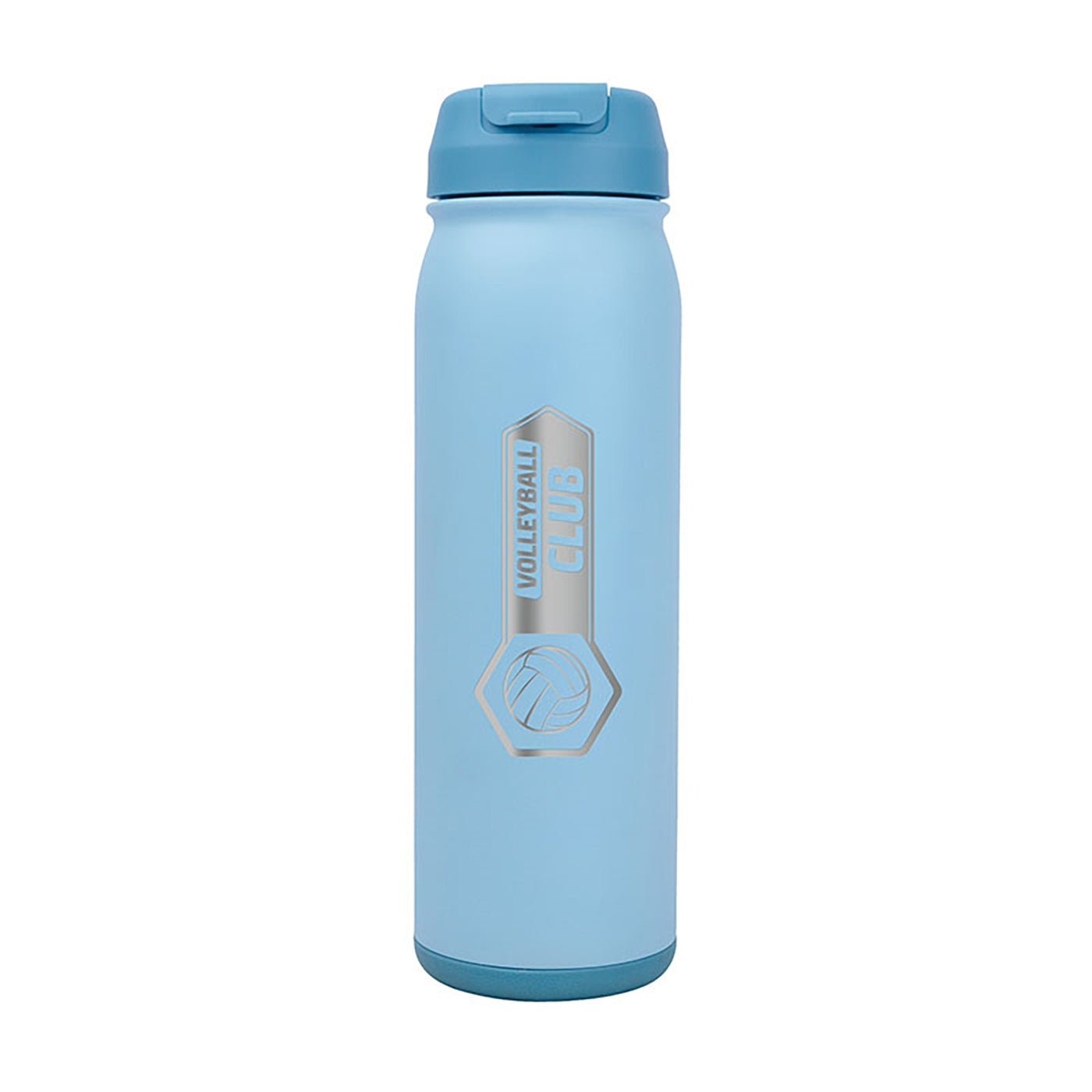 24oz Double Wall Steel Bottle with Dual Lid - KW2534L