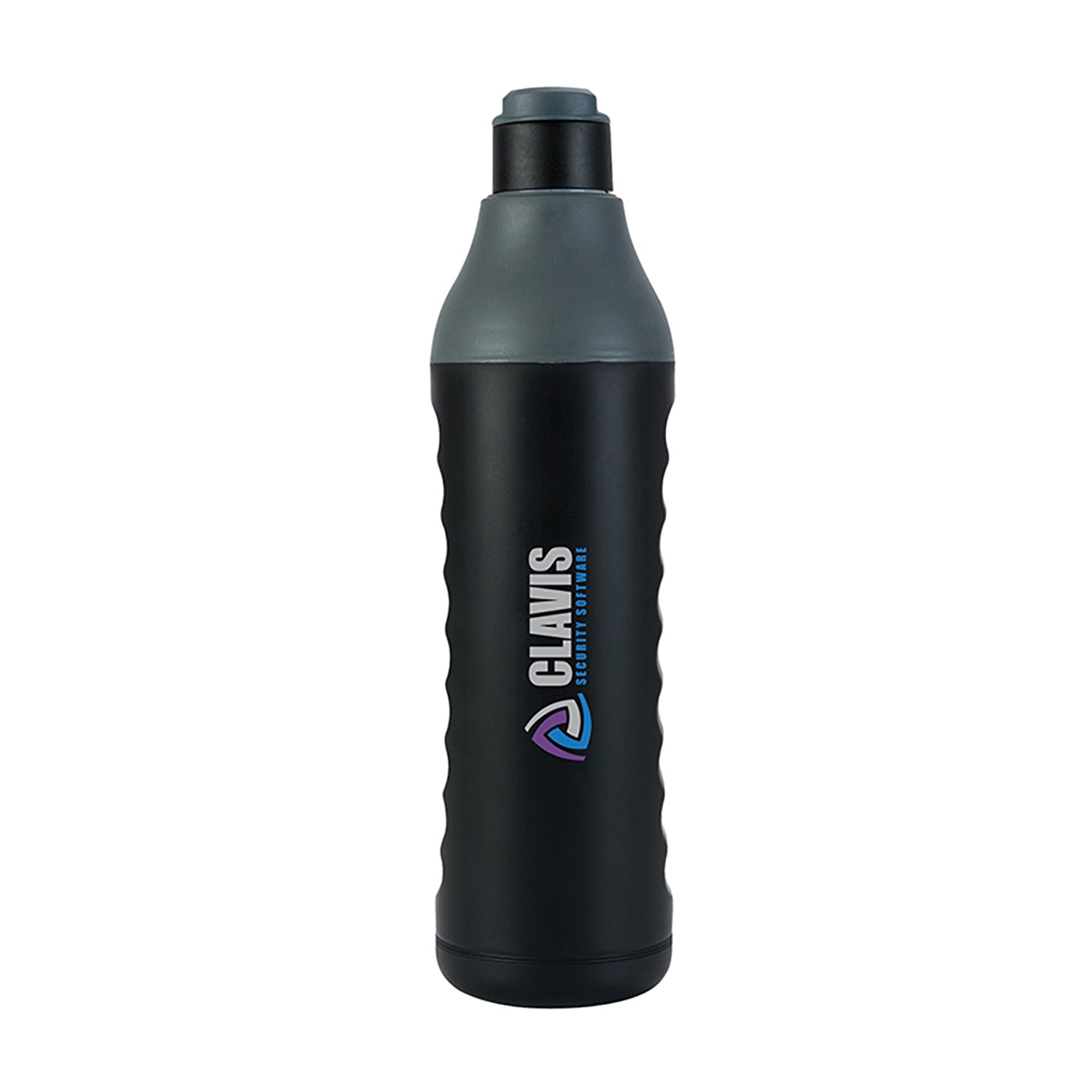 26oz Double Wall Polypropylene Bottle with Flip Spout - KW2606B