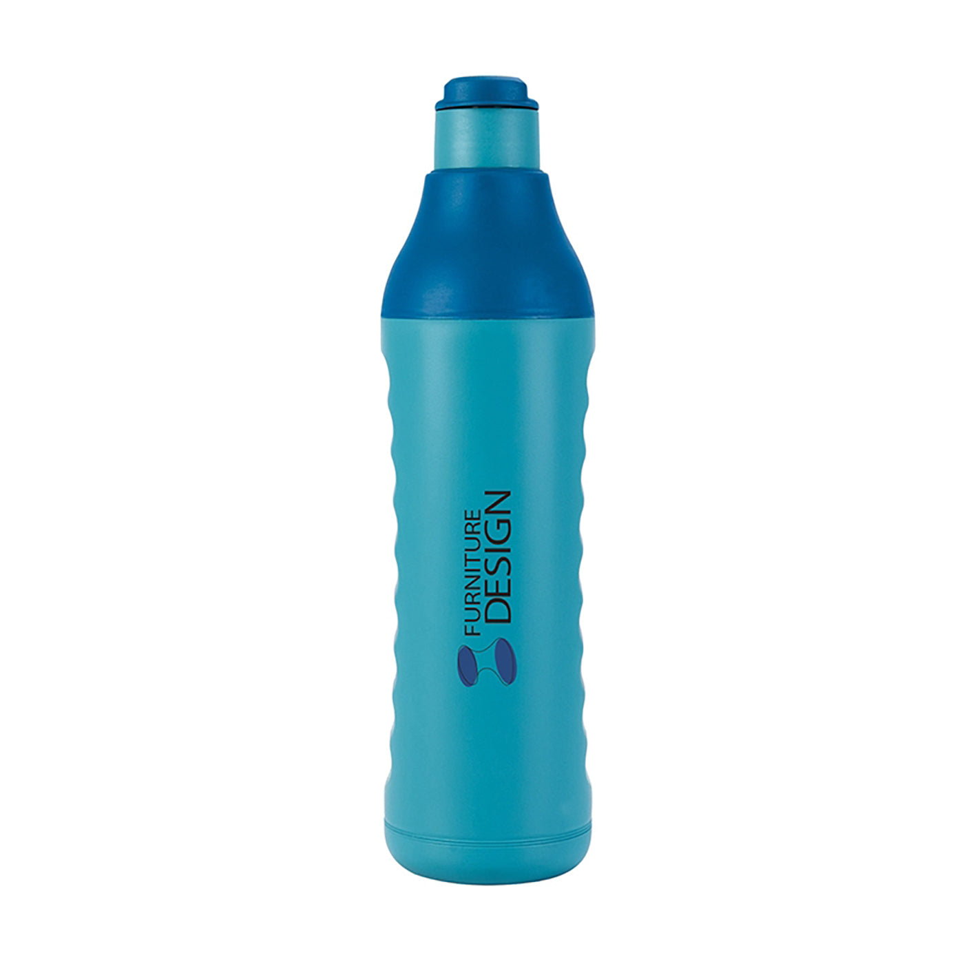 26oz Double Wall Polypropylene Bottle with Flip Spout - KW2606N