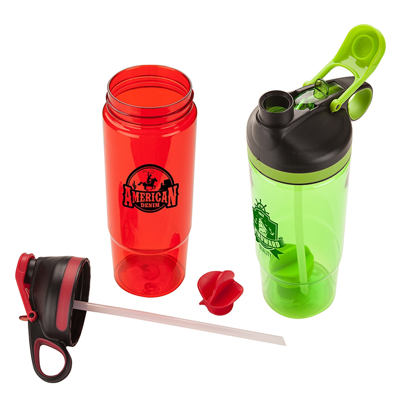27oz. Shaker Tritan™ Bottle