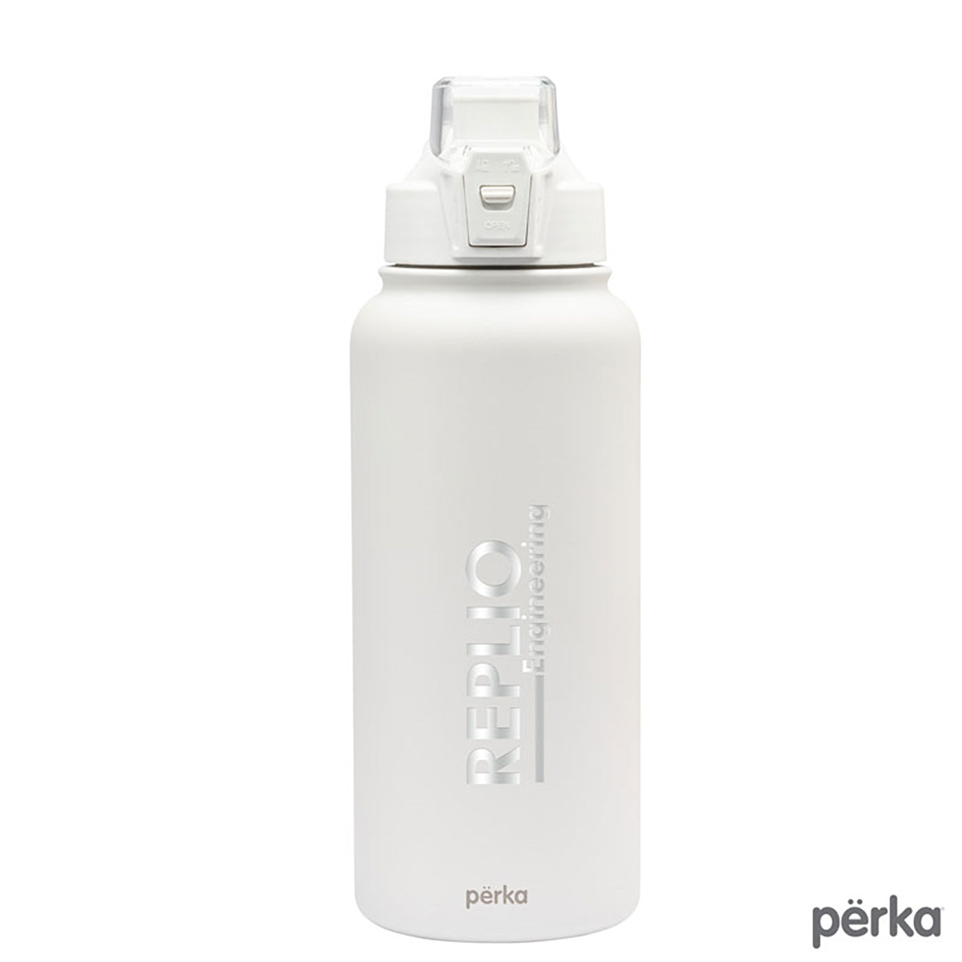 Rex 32 oz. Double Wall, Stainless Steel Water Bottle - KW3504W