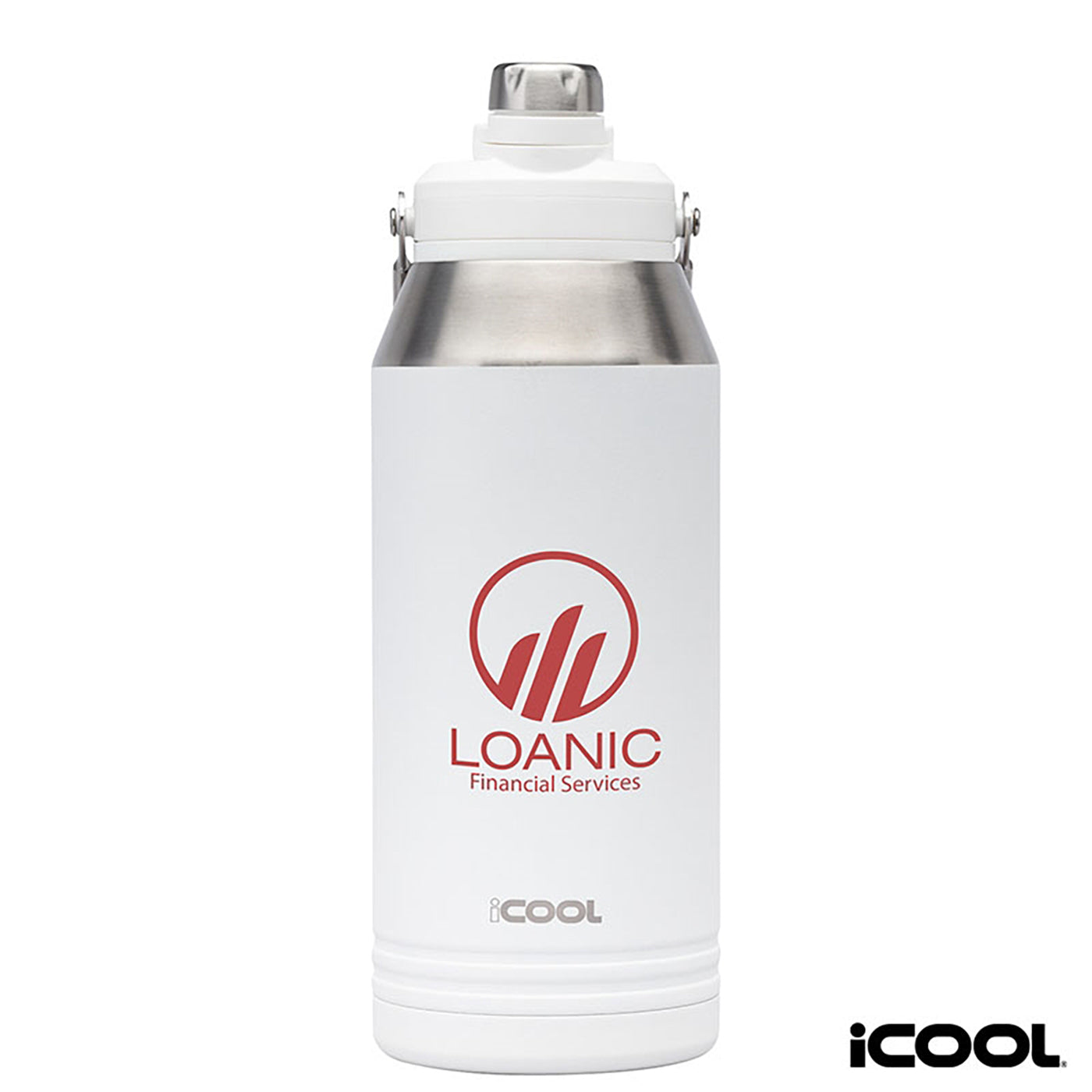Lakewood 40 oz. Double Wall, Stainless Steel Bottle - KW3507W