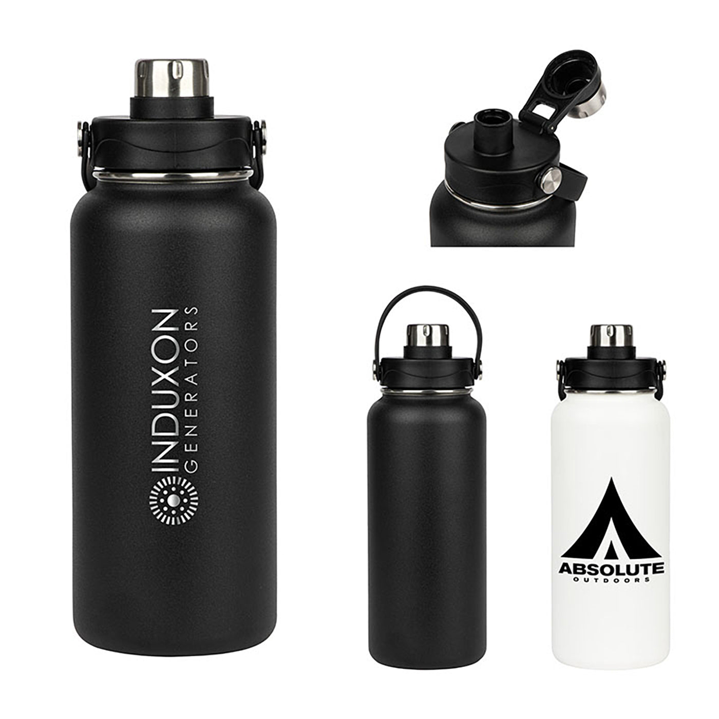 34oz Vacuum Insulated Stainless Steel Bottle