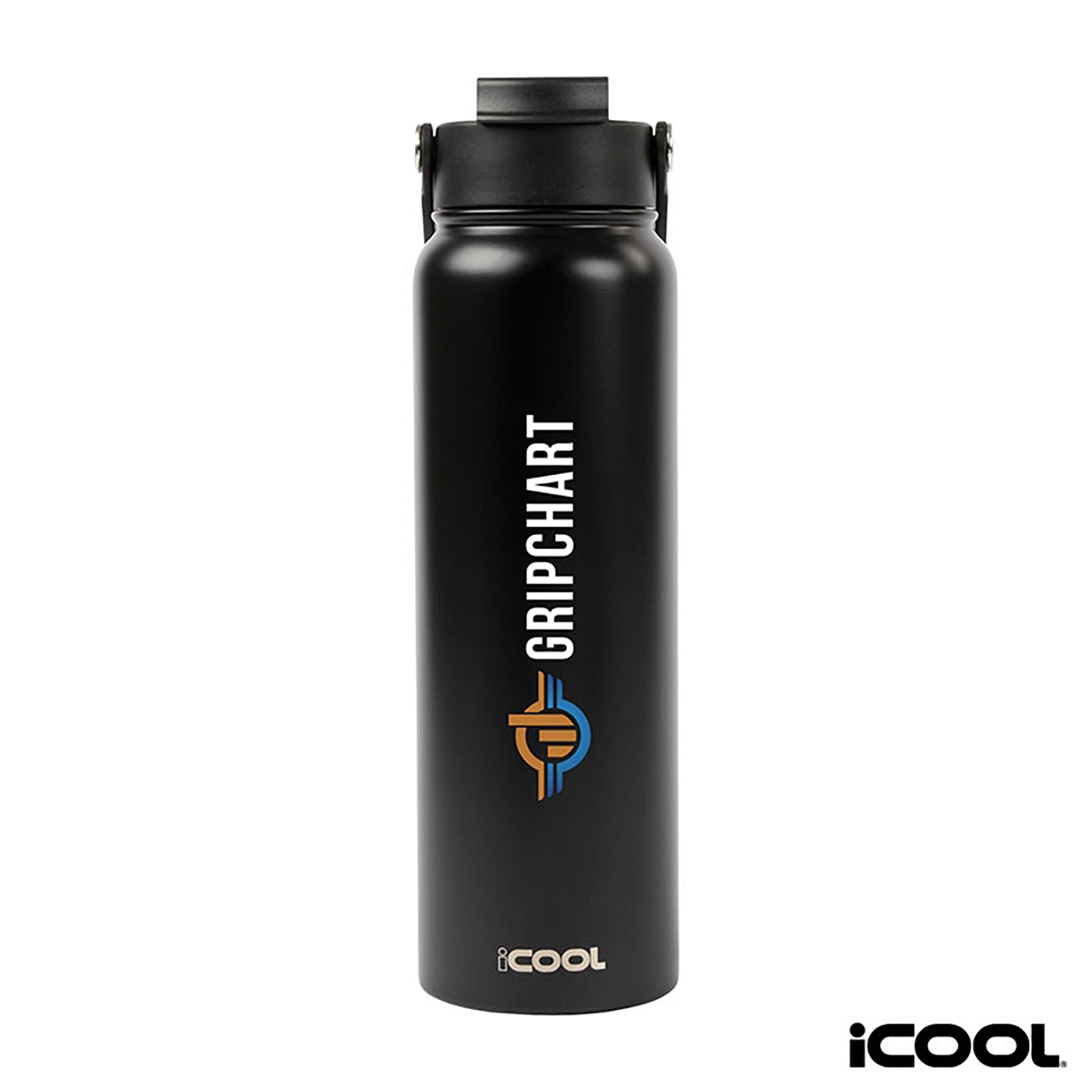 Glenwood 35 oz. Double Wall, Recycled Stainless Steel Water Bottle - KW3511B