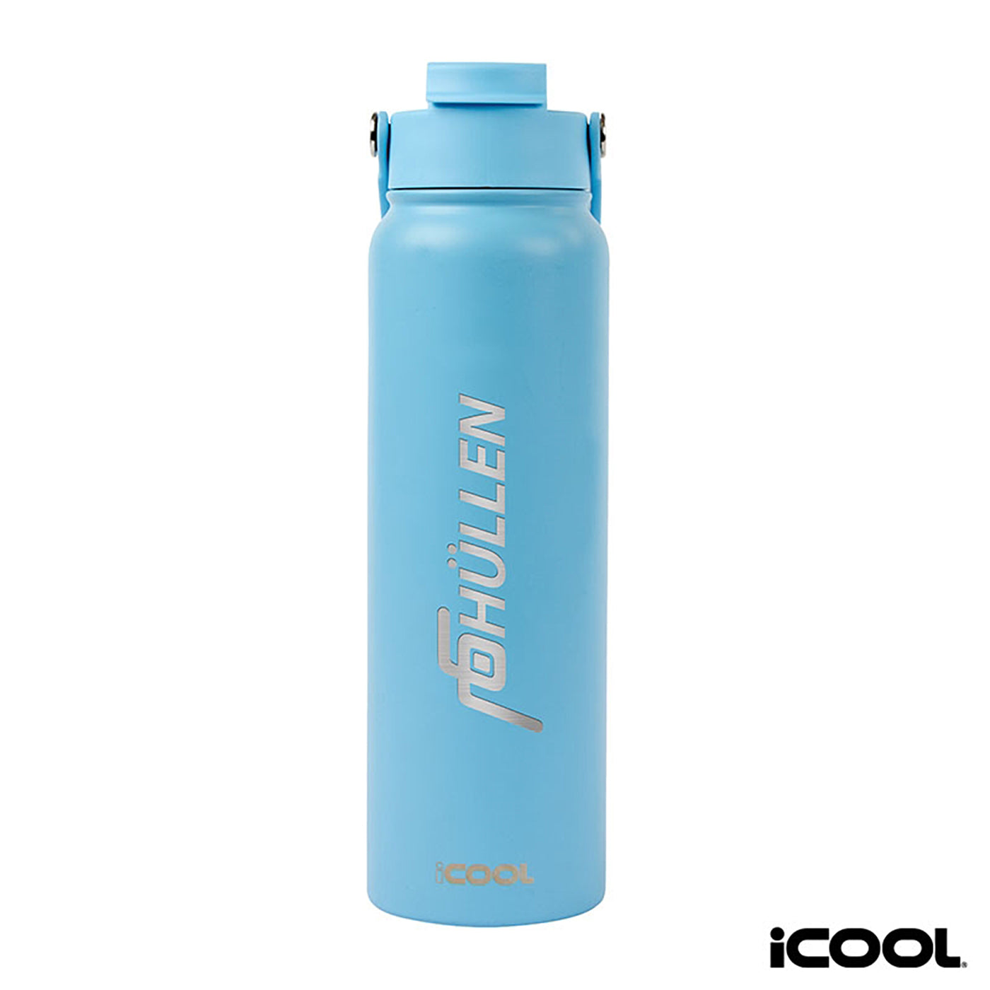 Glenwood 35 oz. Double Wall, Recycled Stainless Steel Water Bottle - KW3511L