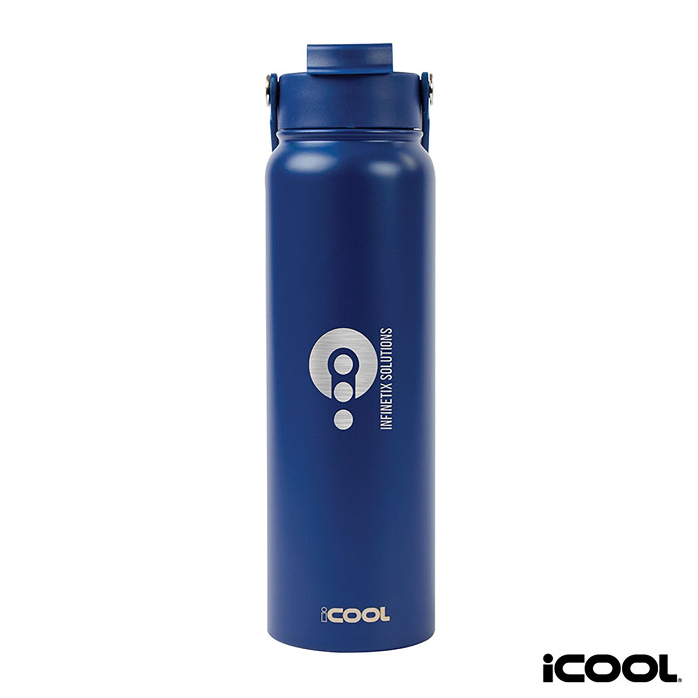 Glenwood 35 oz. Double Wall, Recycled Stainless Steel Water Bottle - KW3511V