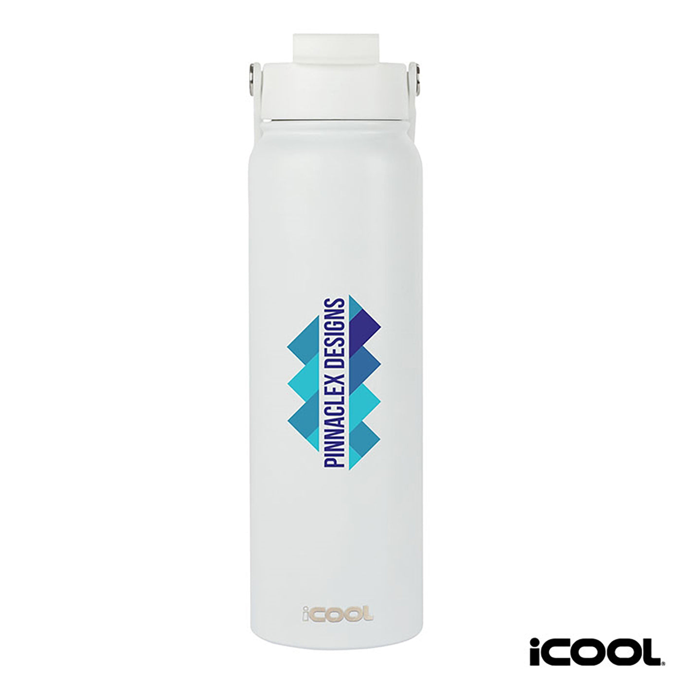 Glenwood 35 oz. Double Wall, Recycled Stainless Steel Water Bottle - KW3511W