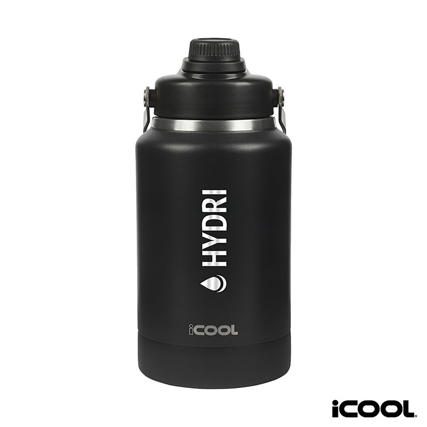 Mariposa 64 oz. Double Wall Stainless Steel Jug w/ Bowl - KW5503B