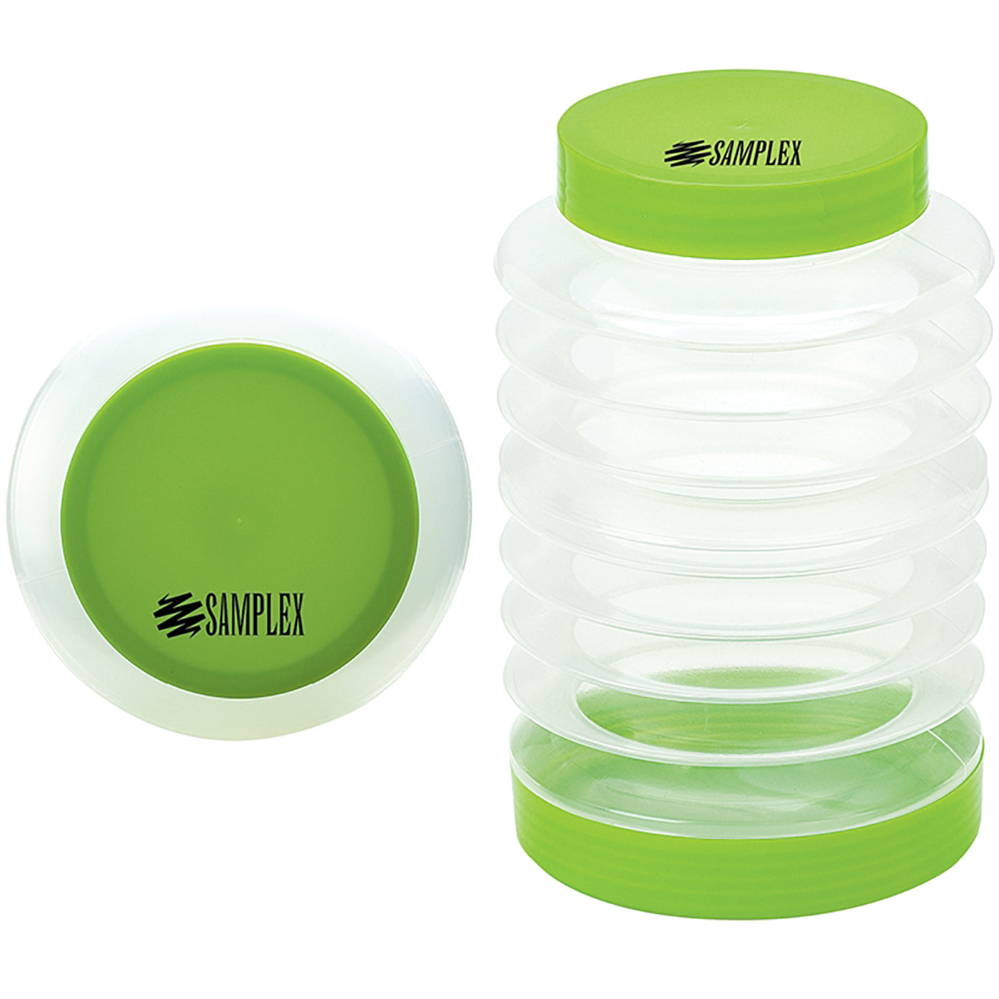 64oz Collapsible Polypropylene Storage Container - KW5602G