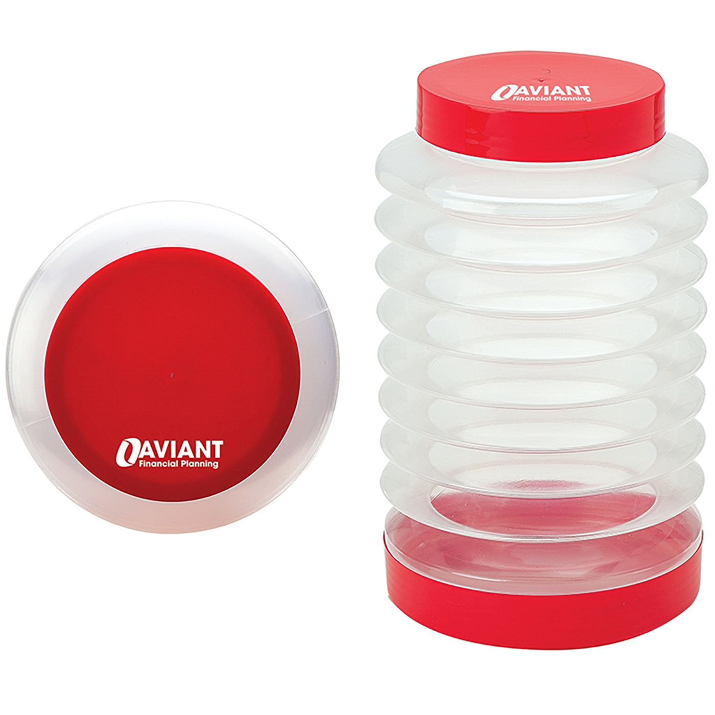 64oz Collapsible Polypropylene Storage Container - KW5602R