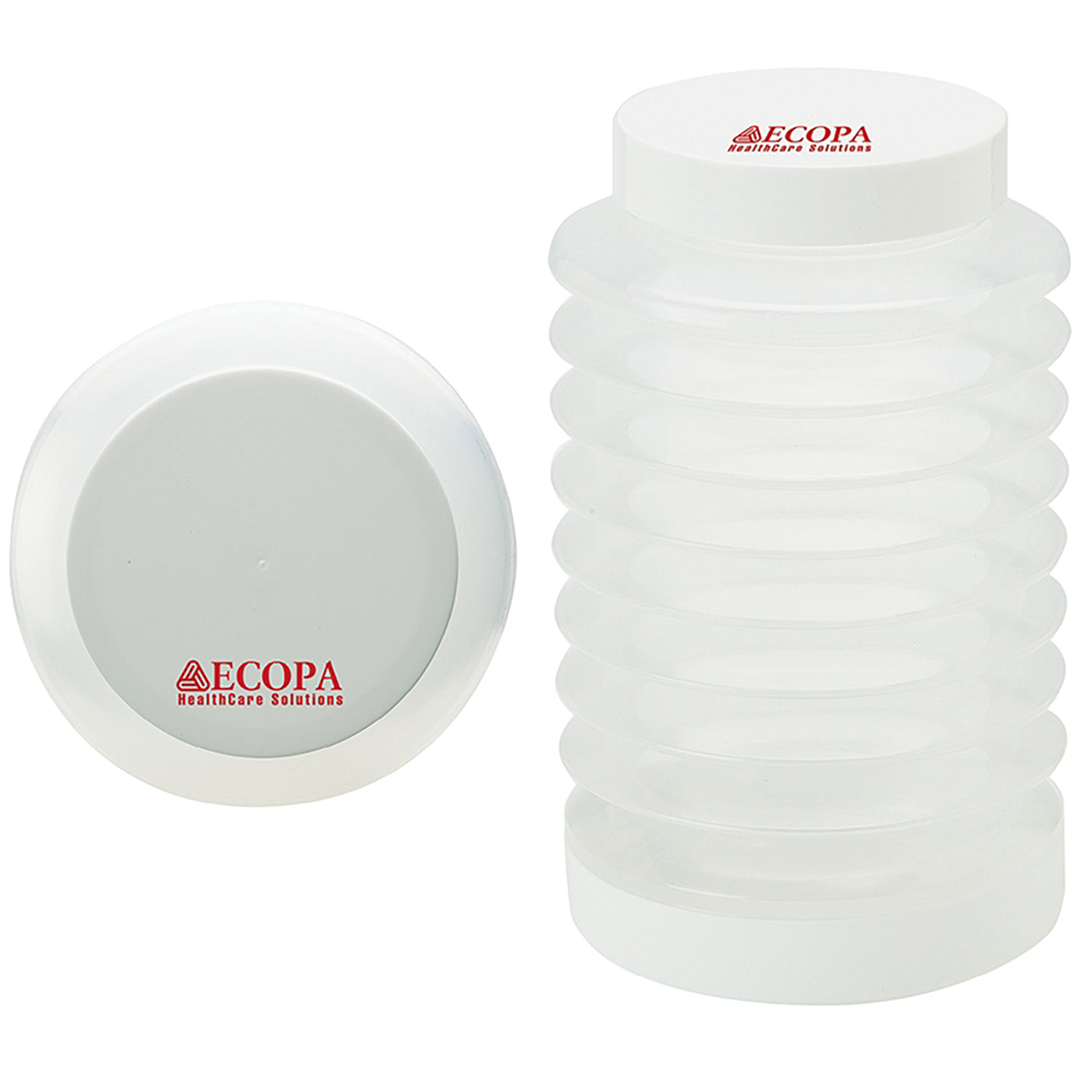 64oz Collapsible Polypropylene Storage Container - KW5602W