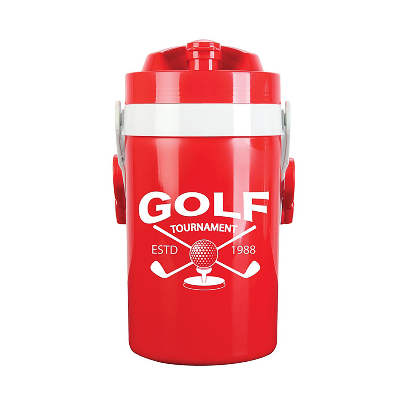 80oz Double-Wall Polypropylene Sport Jug - KW5603R