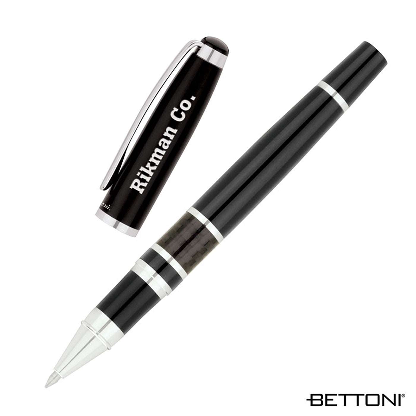 Bettoni® Rollerball Pen - LS7650B
