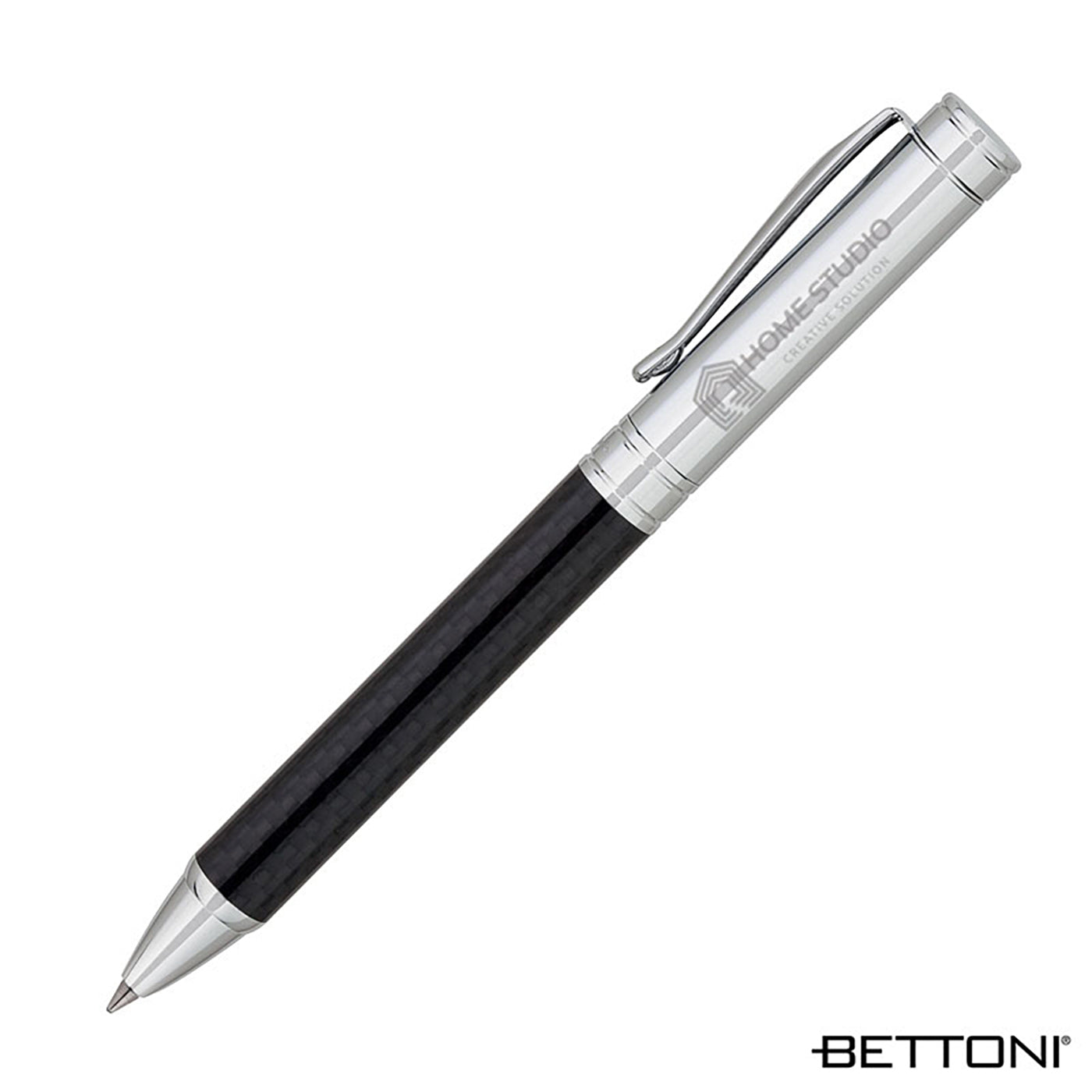 Bettoni Brass Twist Ballpoint Pen - LS8700B