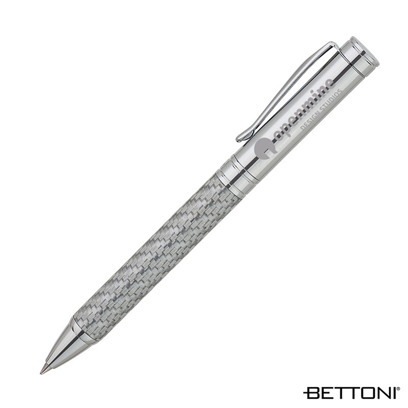 Bettoni Brass Twist Ballpoint Pen - LS8700S