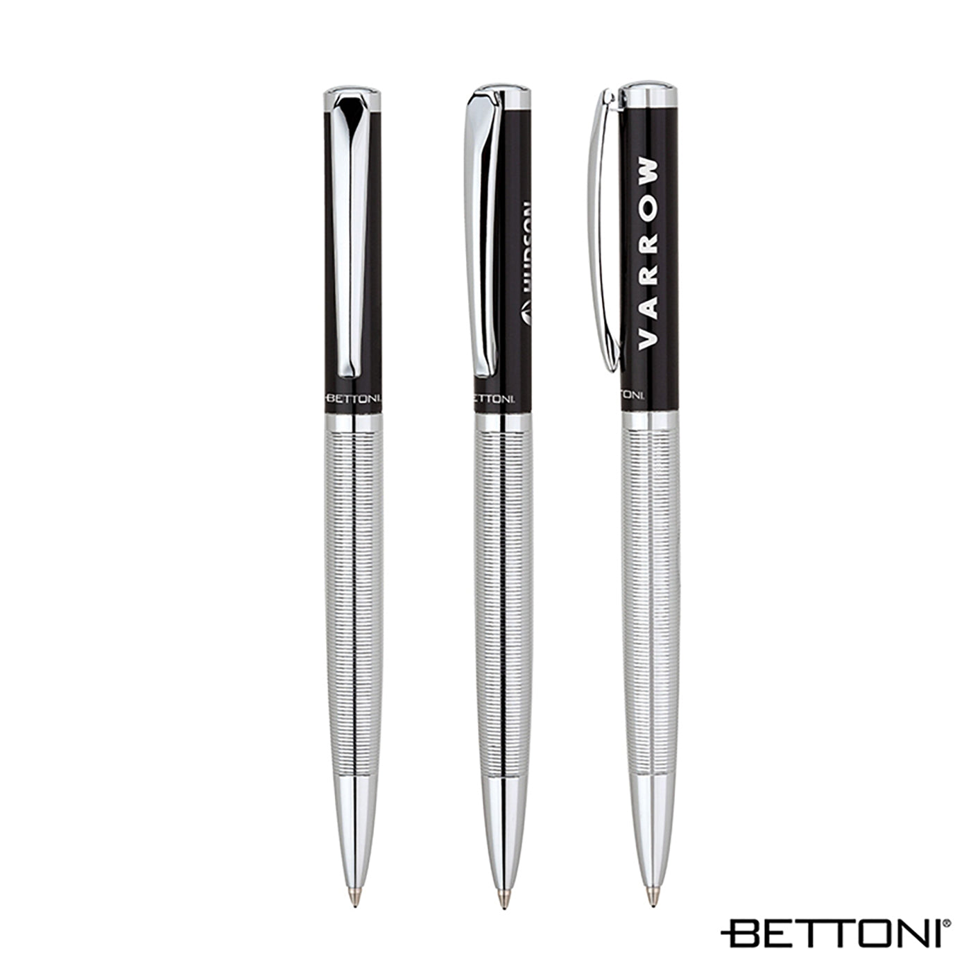 Bettoni Slim Brass Ballpoint Pen