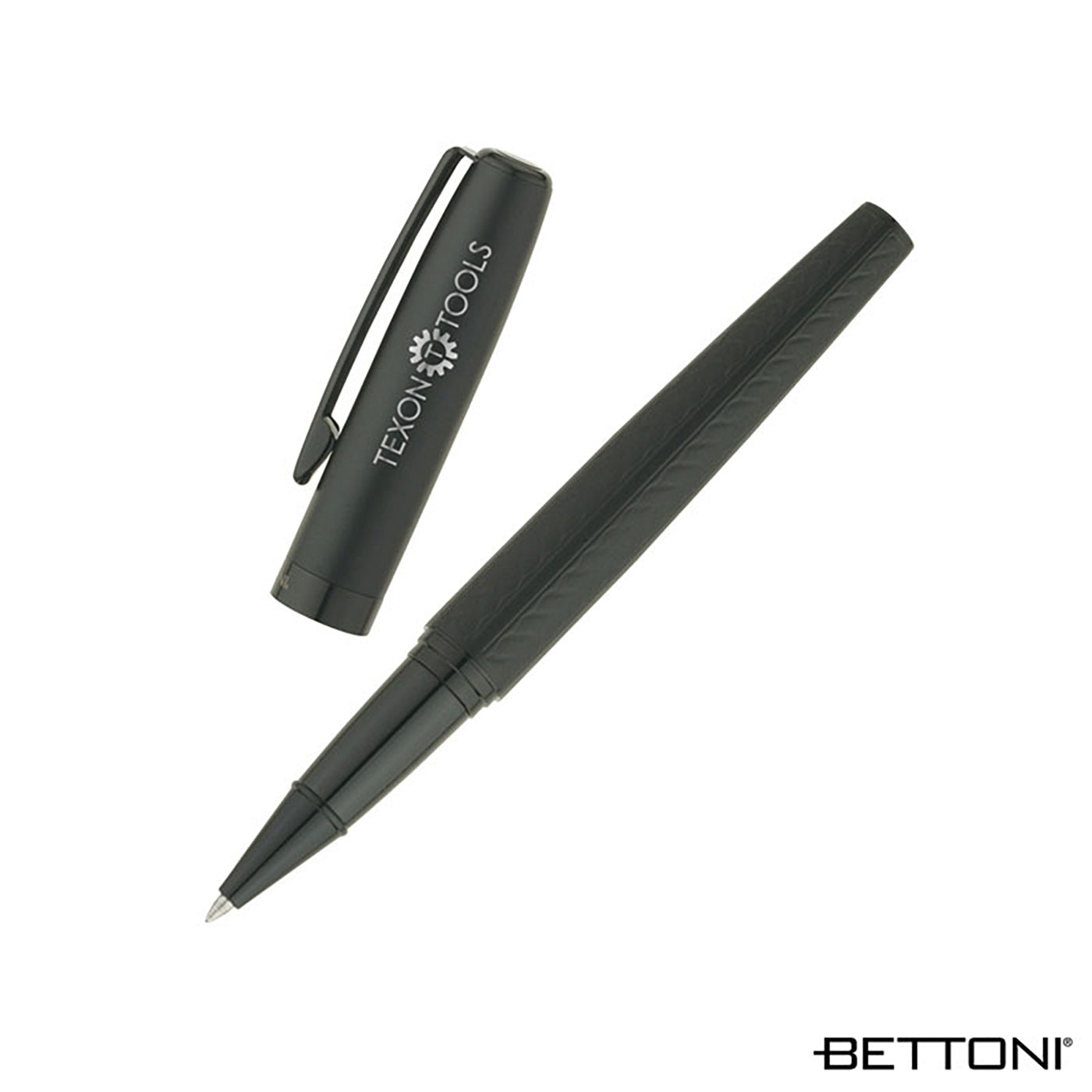 Bettoni Tesoro Steel Rollerball Pen - LT1650B