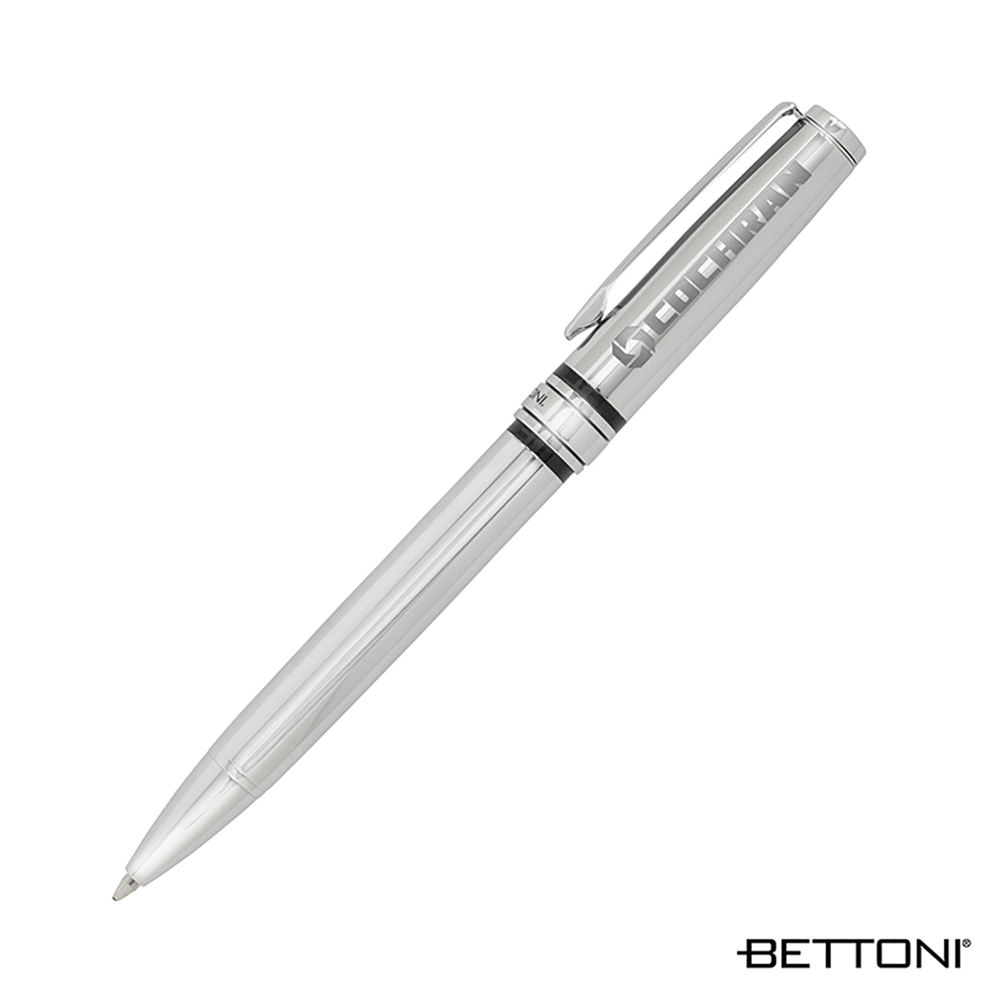 Avellino Recycled Brass Ballpoint Pen - LT2100C