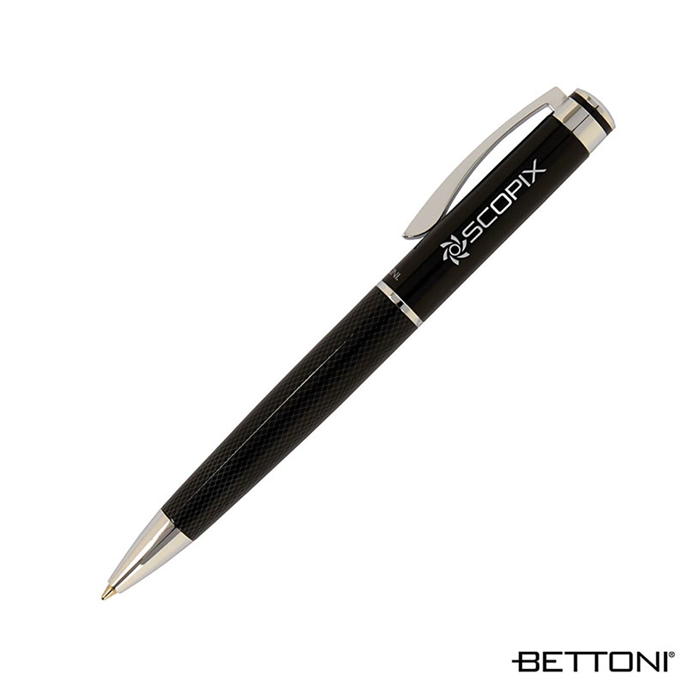 Lazio Recycled Brass Ballpoint Pen - LT2200B