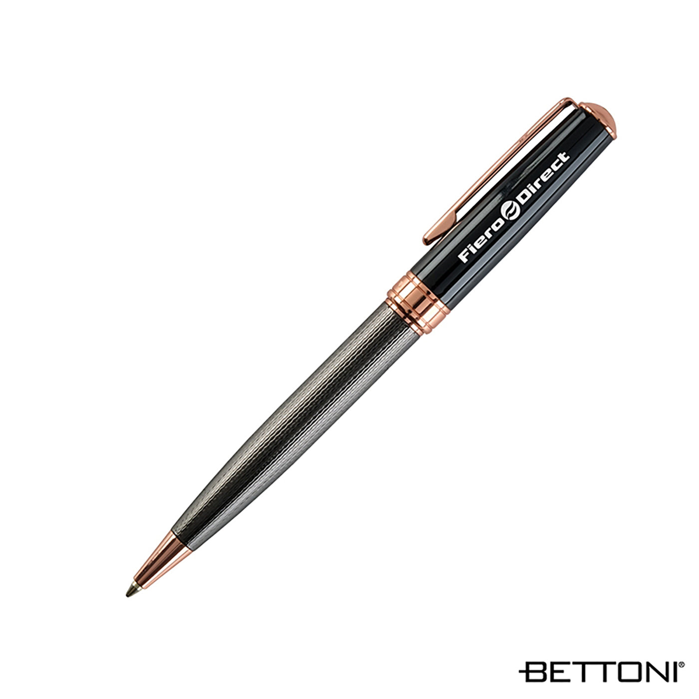 Belloro Brass Ballpoint Pen - LT2400B