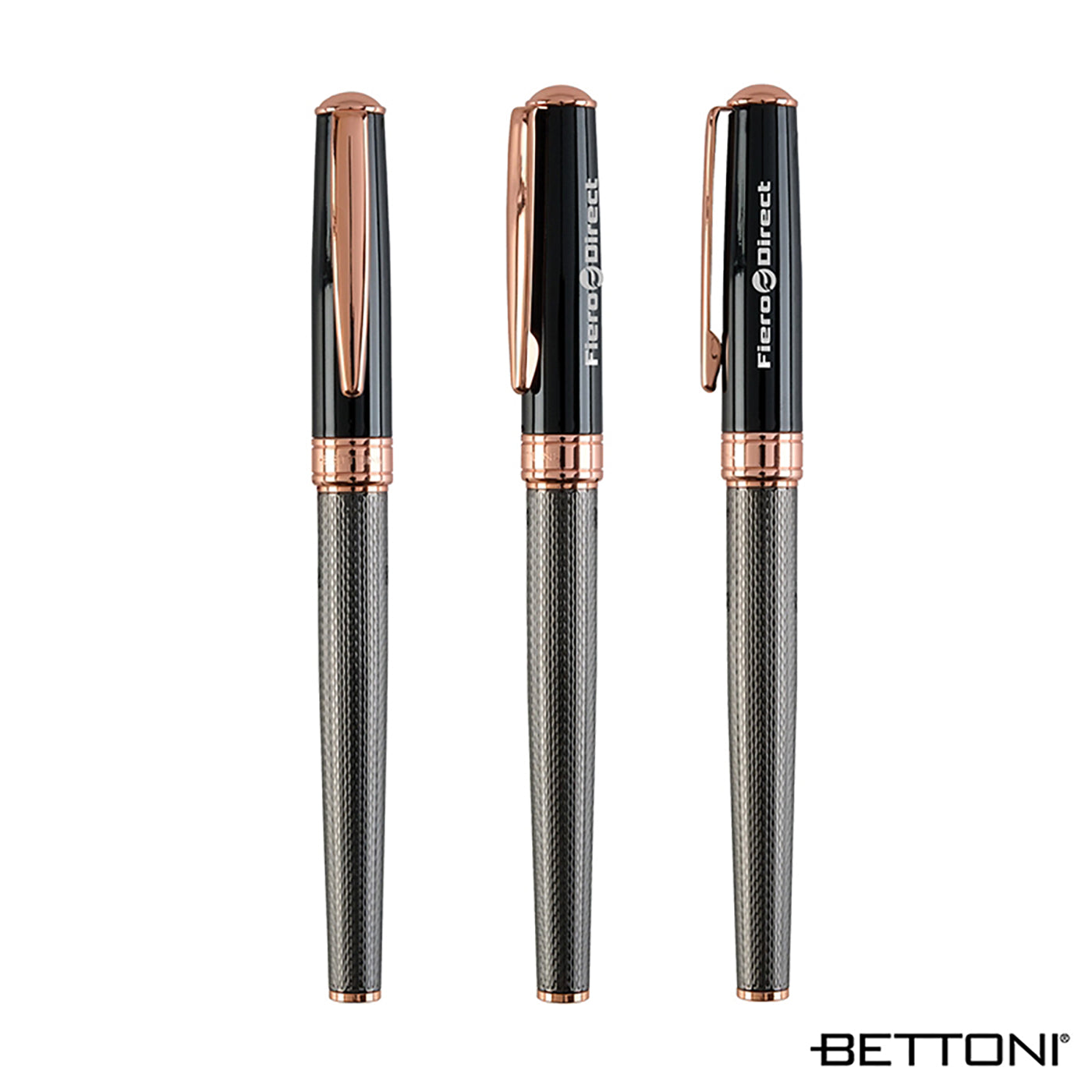 Belloro Brass Rollerball Pen