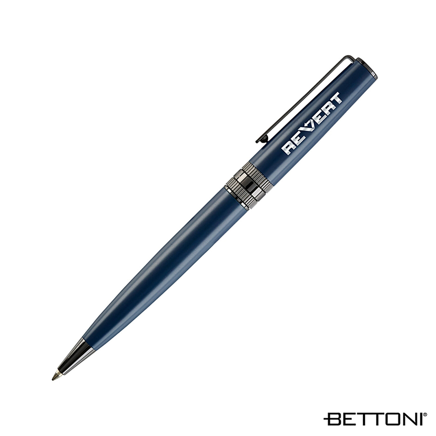 Massimo Brass Ballpoint Pen - LT2600V
