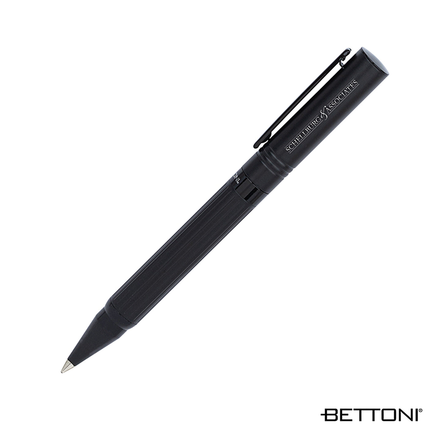 Bettoni Messina Brass Ballpoint Pen - LT3000B