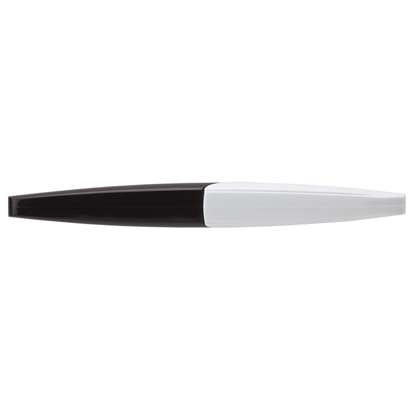 Cap-Off Plastic Ballpoint Pen - LV2108W