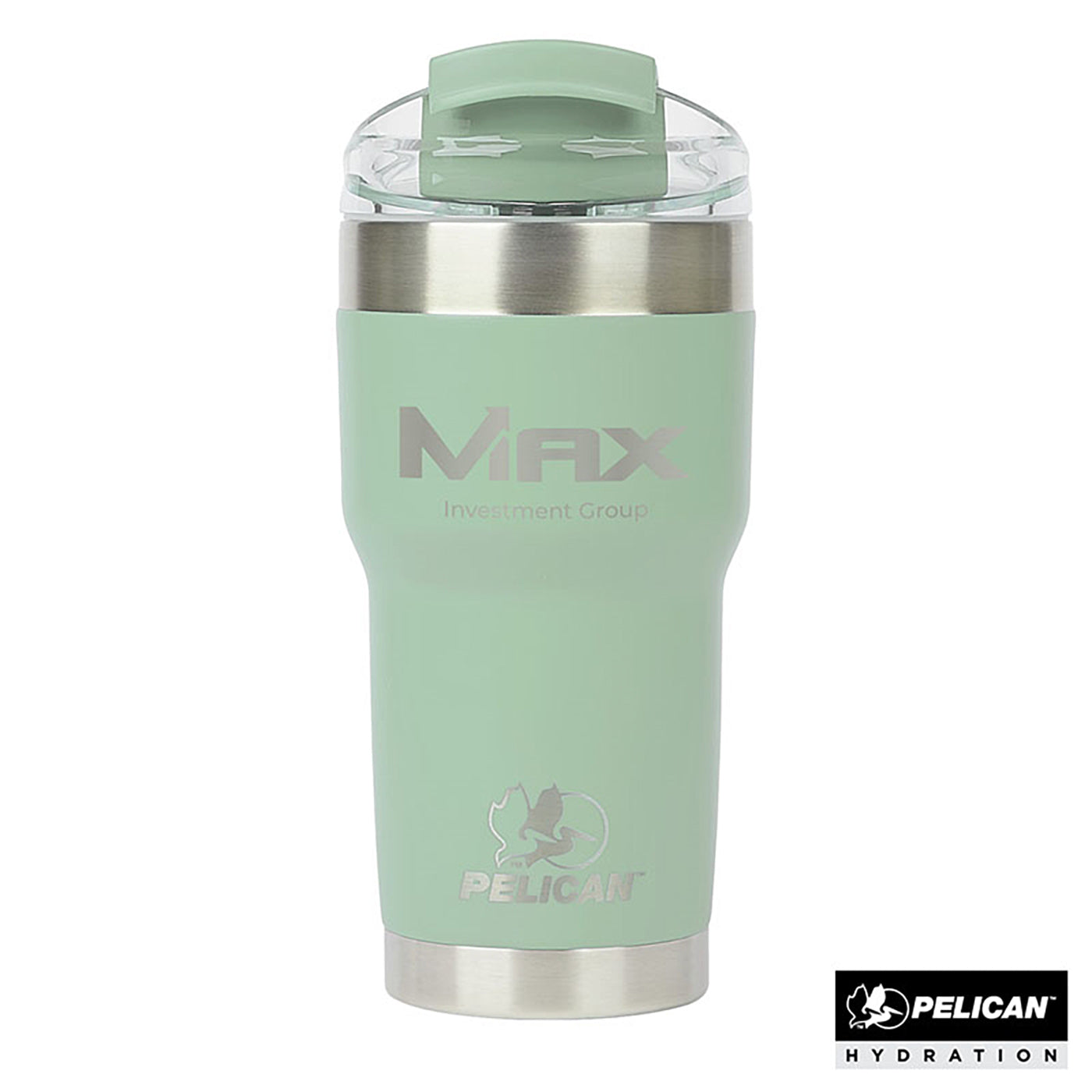 22 oz. Double Wall Stainless Steel Travel Tumbler - PL1007GH