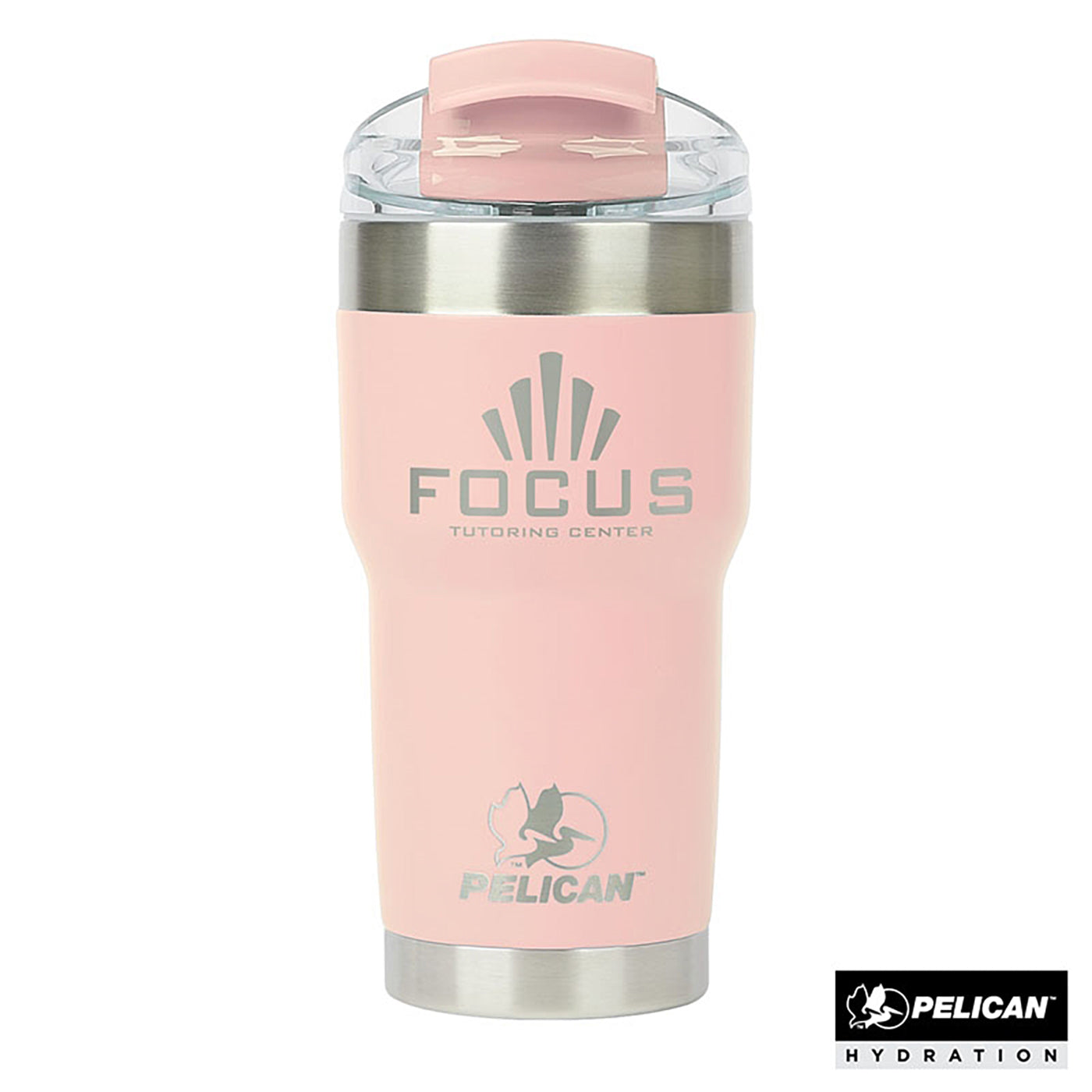 22 oz. Double Wall Stainless Steel Travel Tumbler - PL1007X