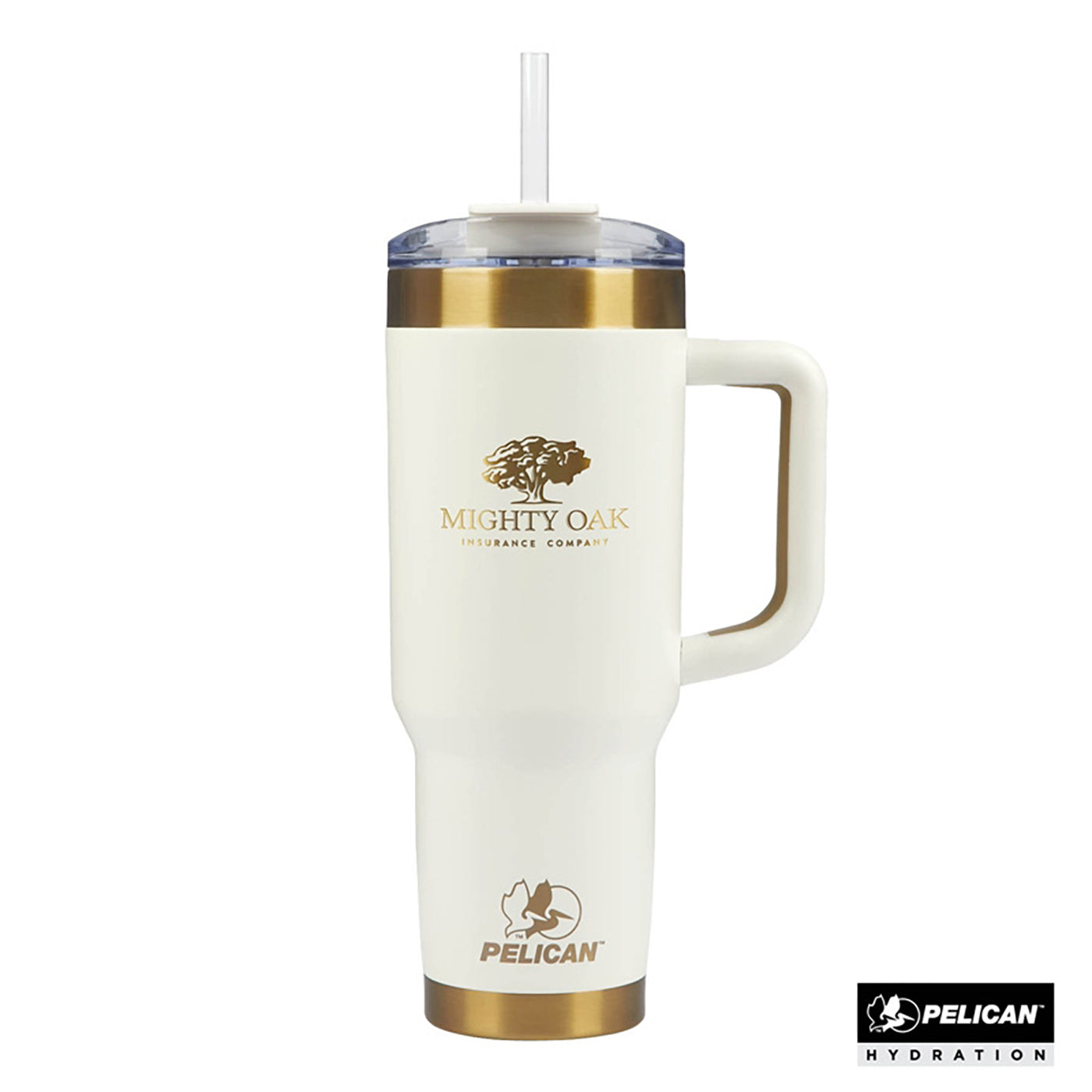40 oz. Double Wall Stainless Steel Travel Tumbler - Glow Collection - PL1012C