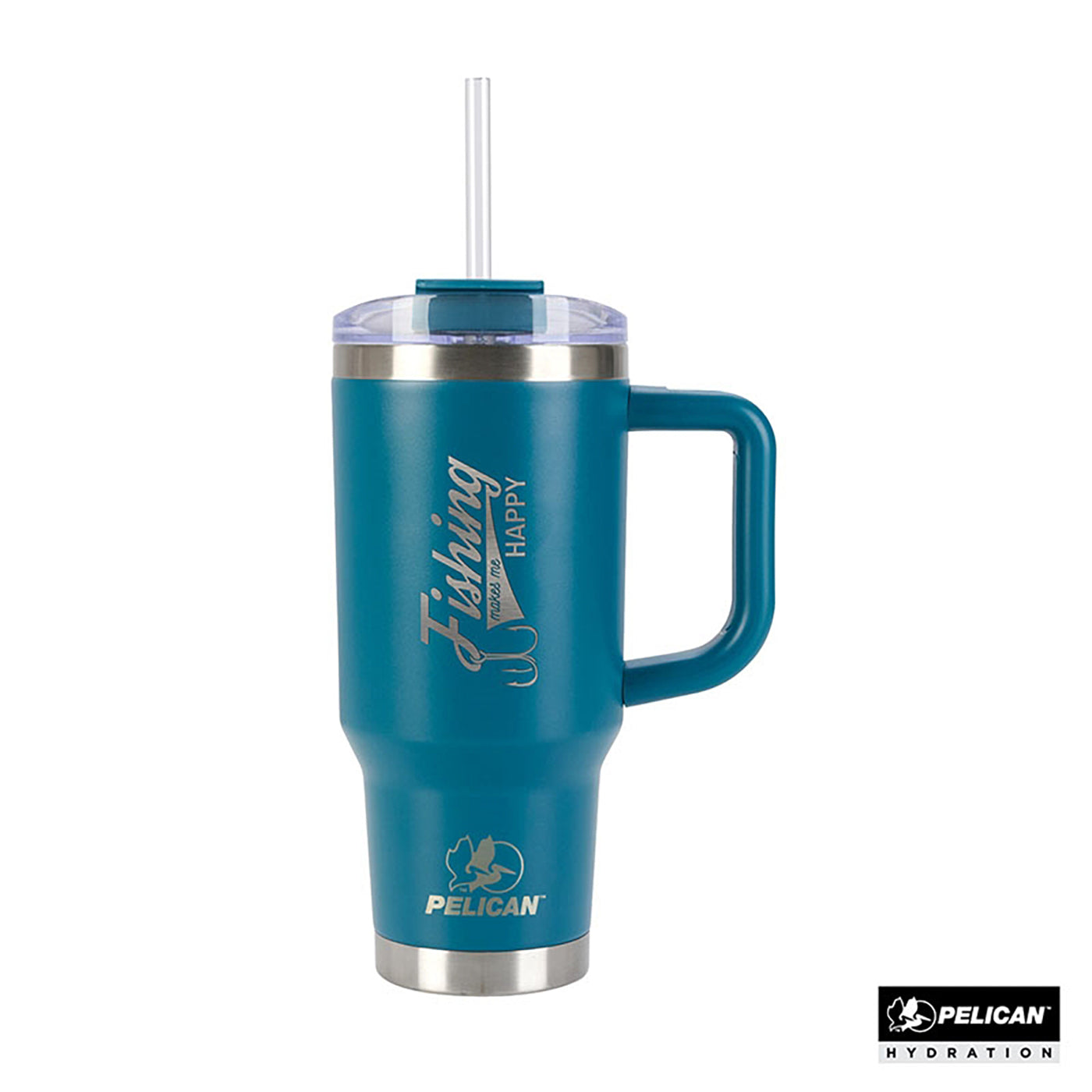 30 oz. Recycled Double Wall Stainless Steel Travel Tumbler - PL1015NJ