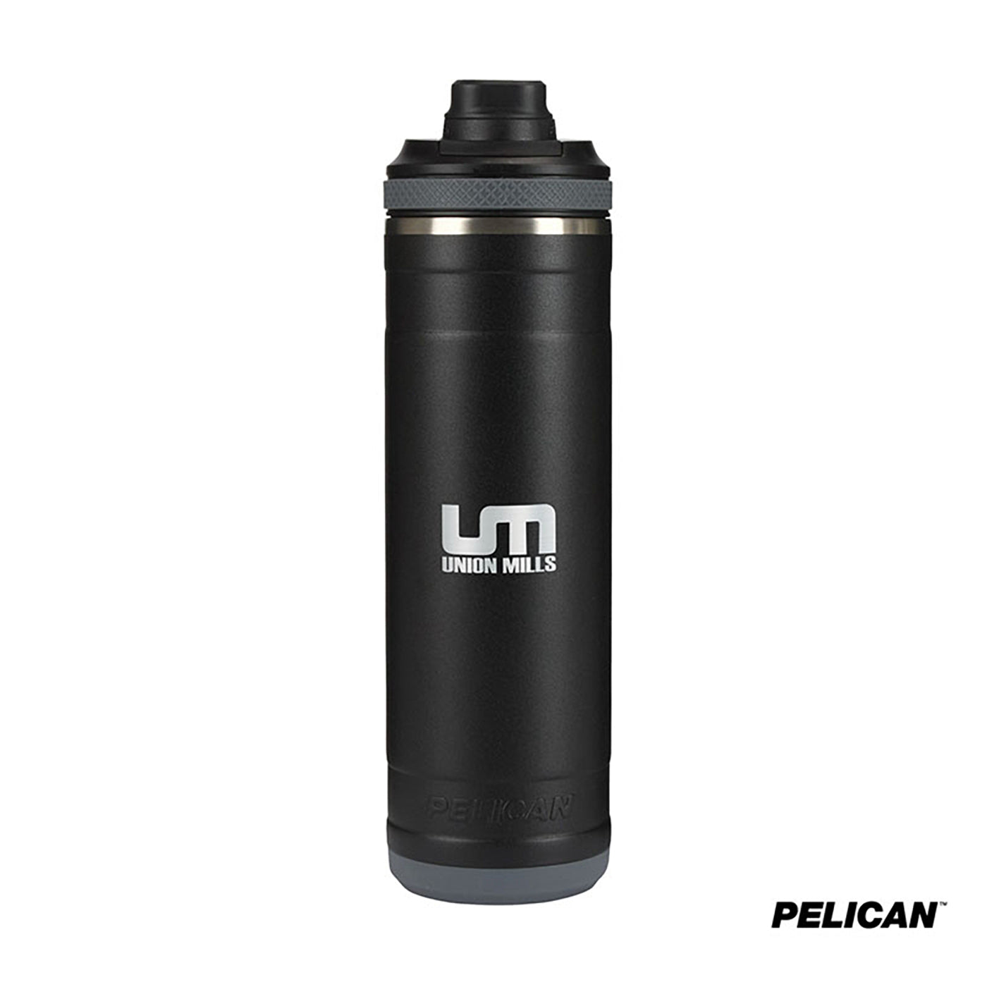 26 oz. Recycled Double Wall Stainless Steel Water Bottle - PL1507B