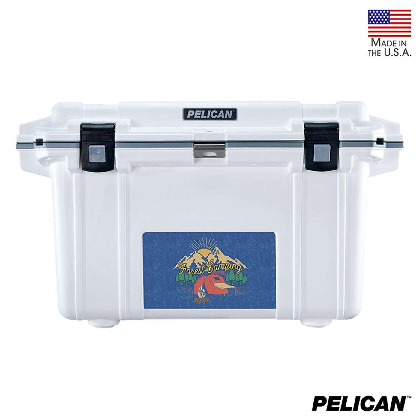 70qt Elite Cooler - PL2003WS
