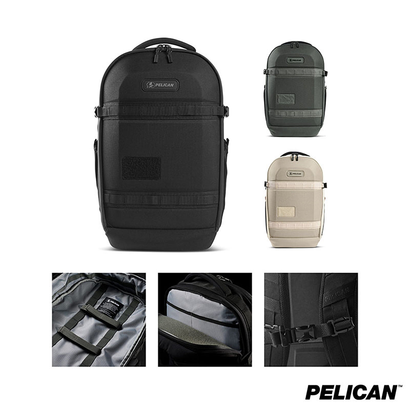 PX18 Aegis Travel Pack