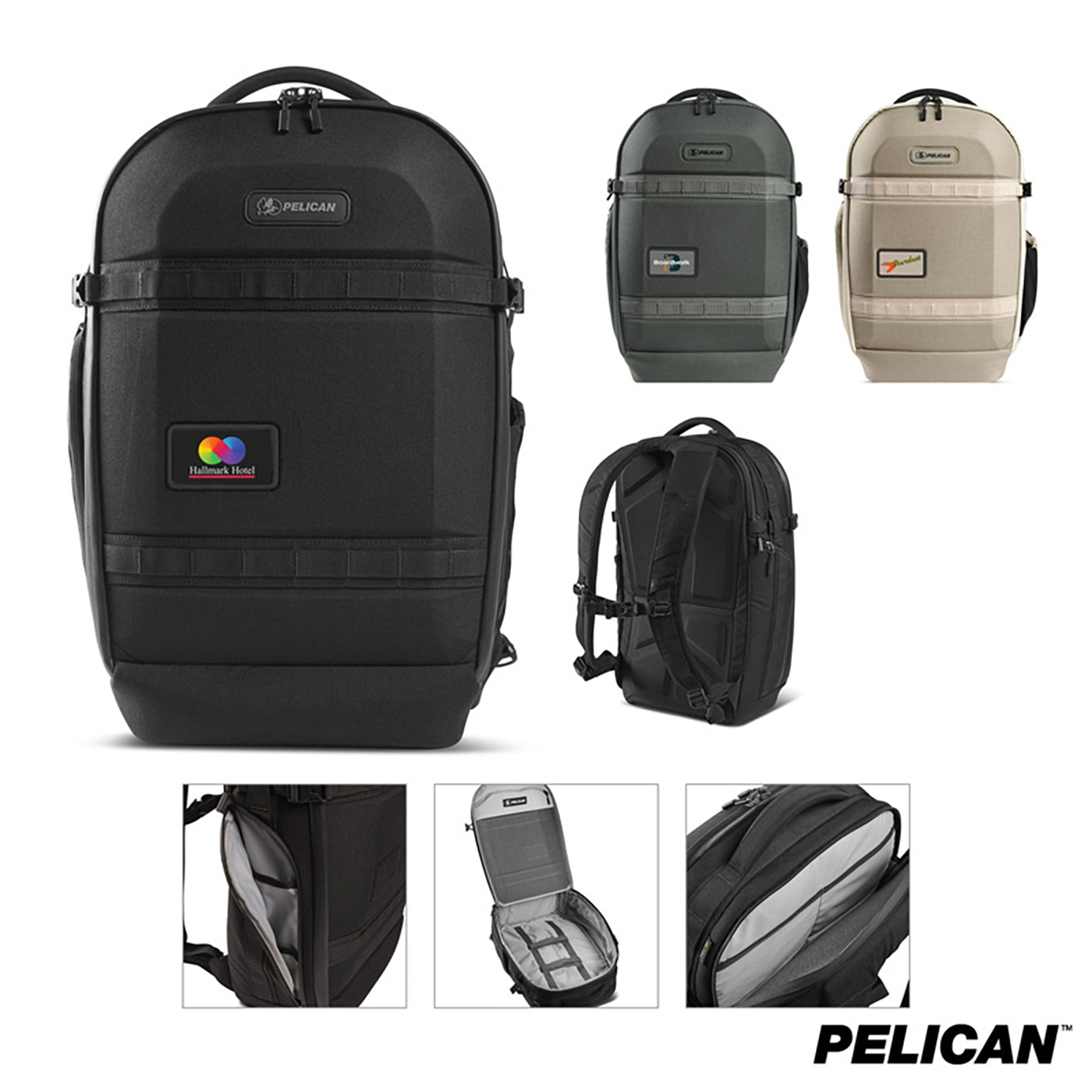PX25 Aegis Travel Pack