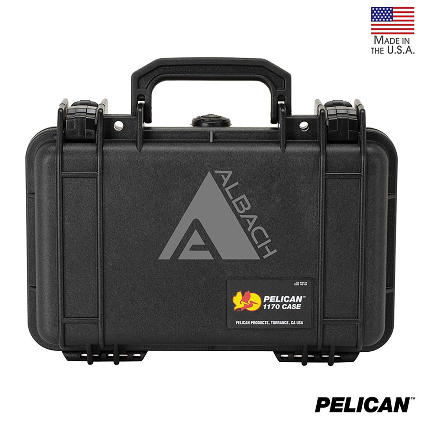 1170 Protector Case - PL5006B