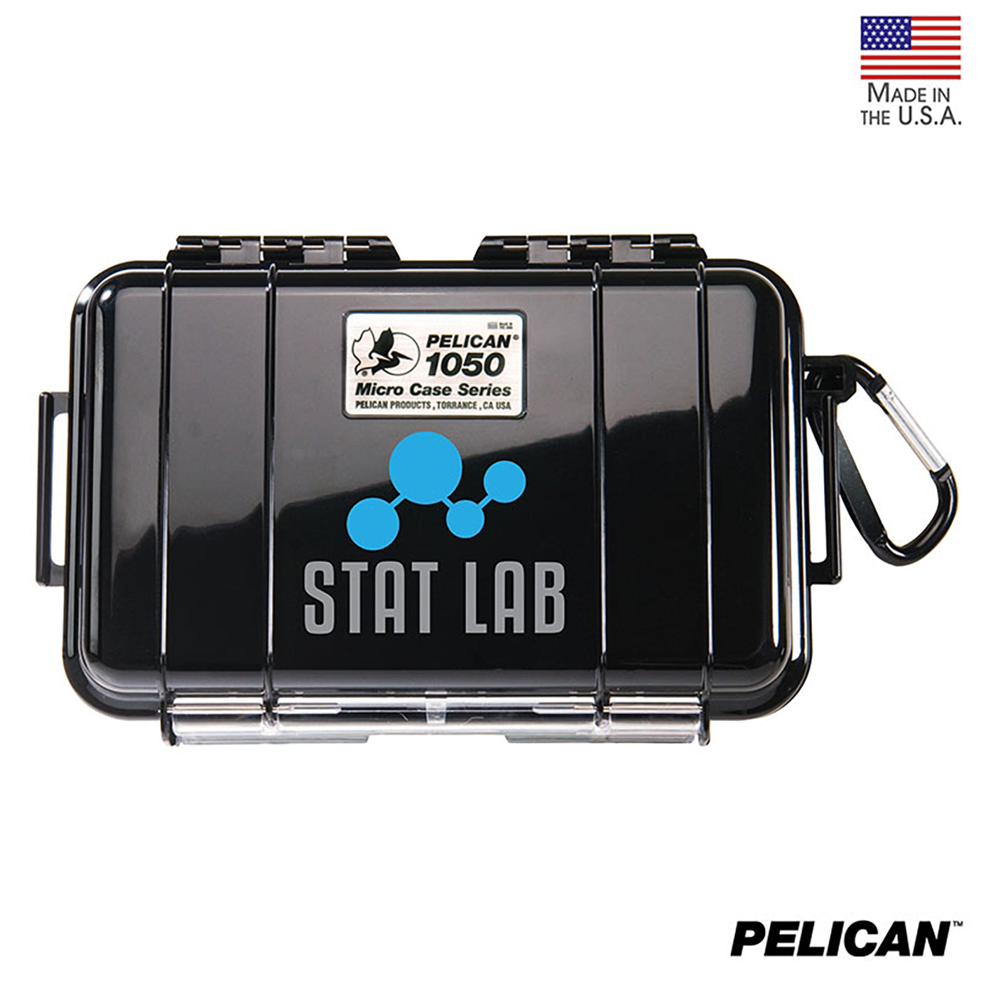 1050 Micro Case - Solid Lid - PL5500B