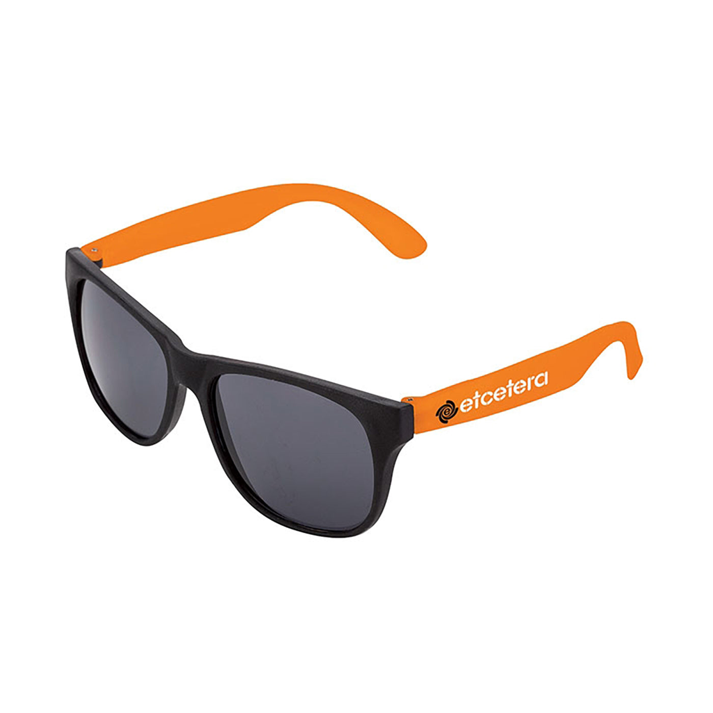 Two-Tone Polypropylene Sunglasses - VB5000T